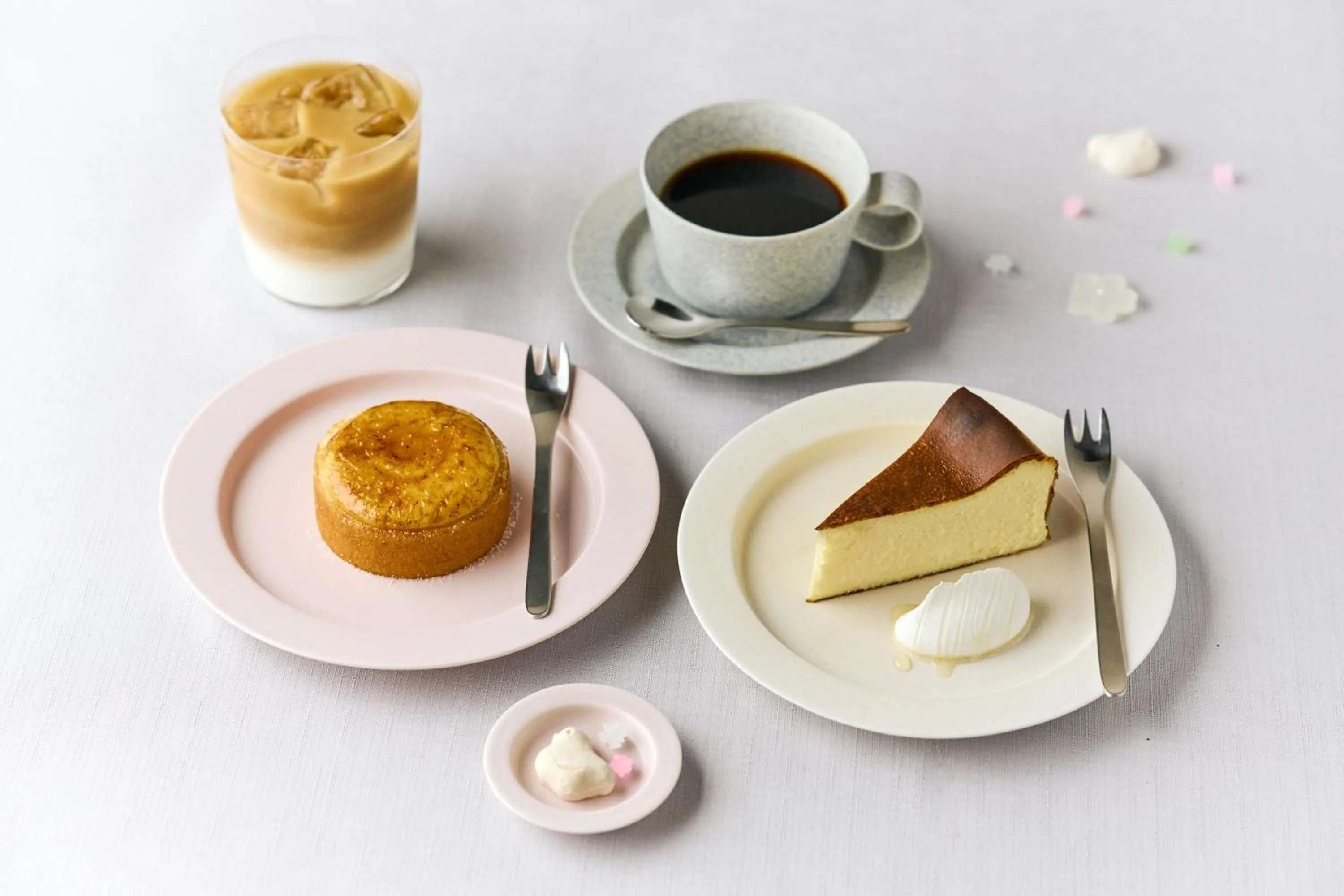 Food and drinks in OMO5 Kyoto Sanjo by Hoshino Resorts