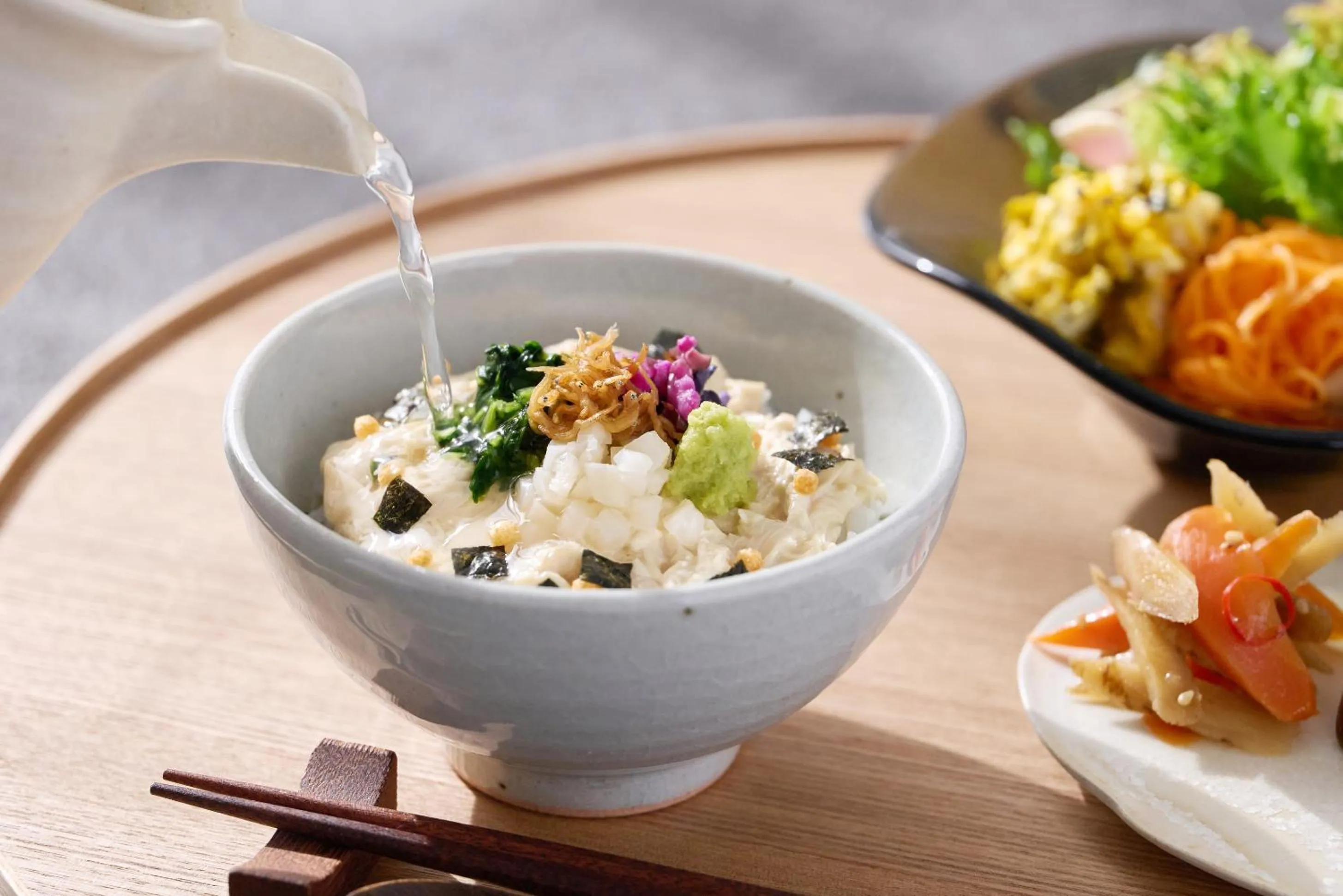 Breakfast in OMO5 Kyoto Sanjo by Hoshino Resorts