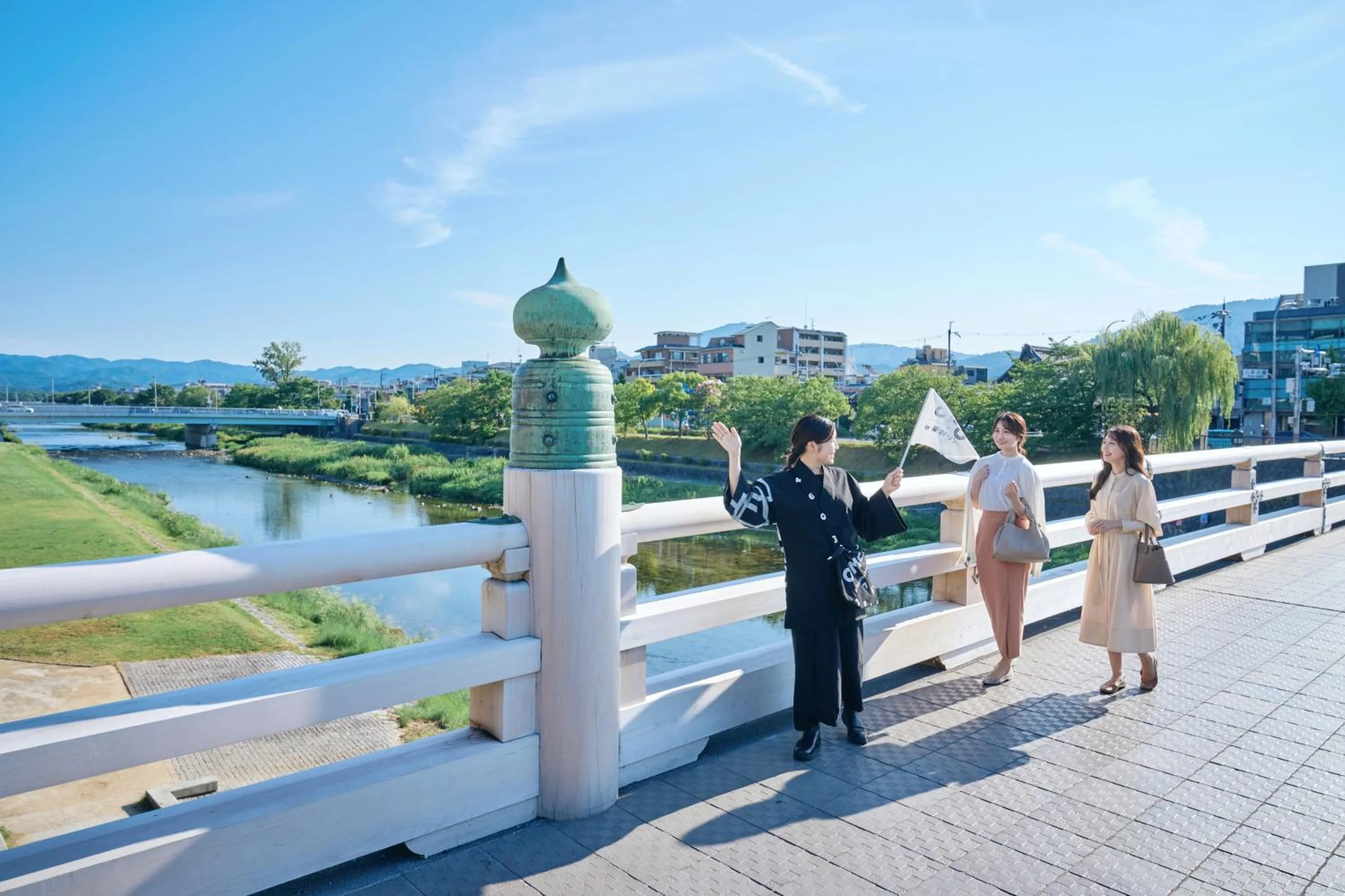 Activities in OMO5 Kyoto Sanjo by Hoshino Resorts