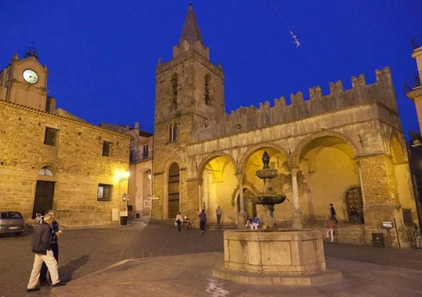 Nearby landmark in Hotel Paradiso Delle Madonie