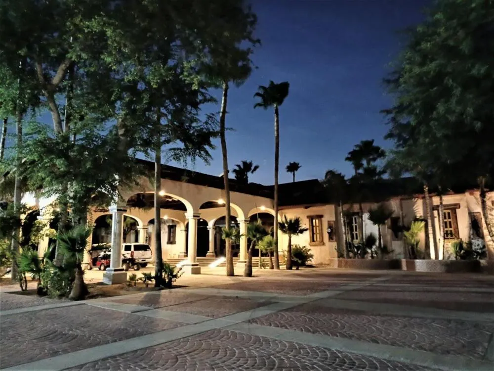 Property building in HACIENDA MONARCAS Resort