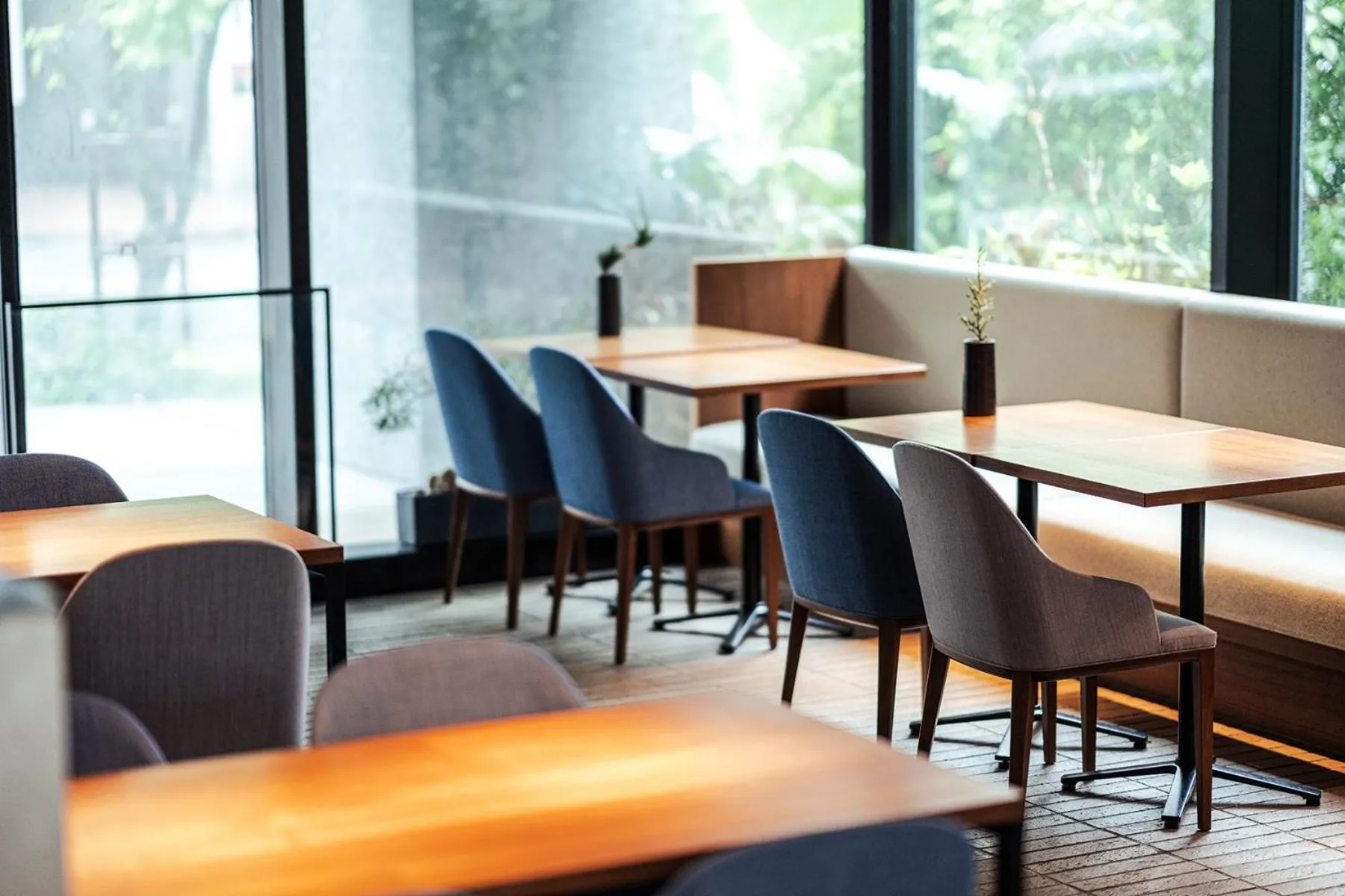 Restaurant/places to eat in OMO5 Okinawa Naha by Hoshino Resorts