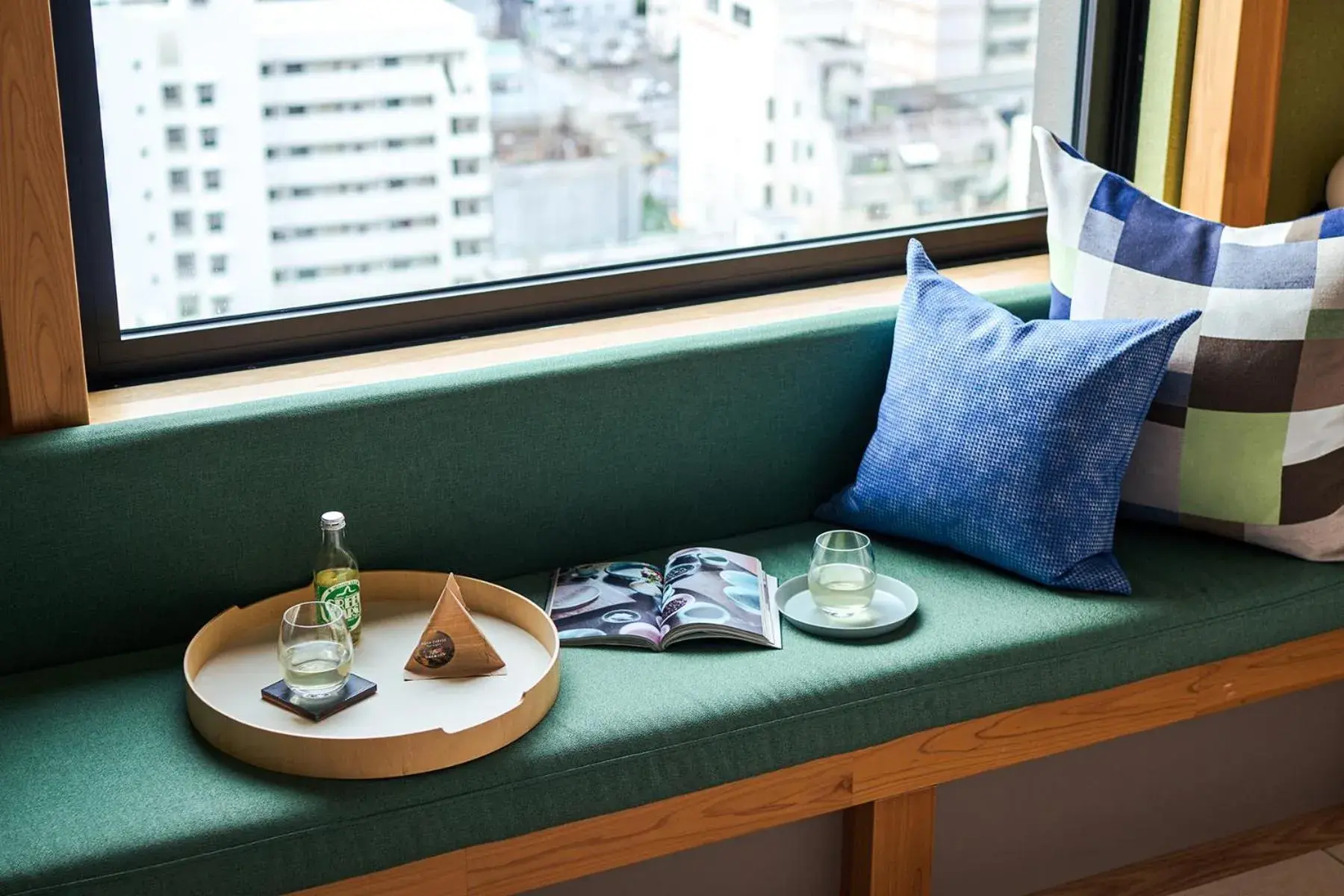 Twin Room in OMO5 Okinawa Naha by Hoshino Resorts Twin Room in OMO5 Okinawa Naha by Hoshino Resorts