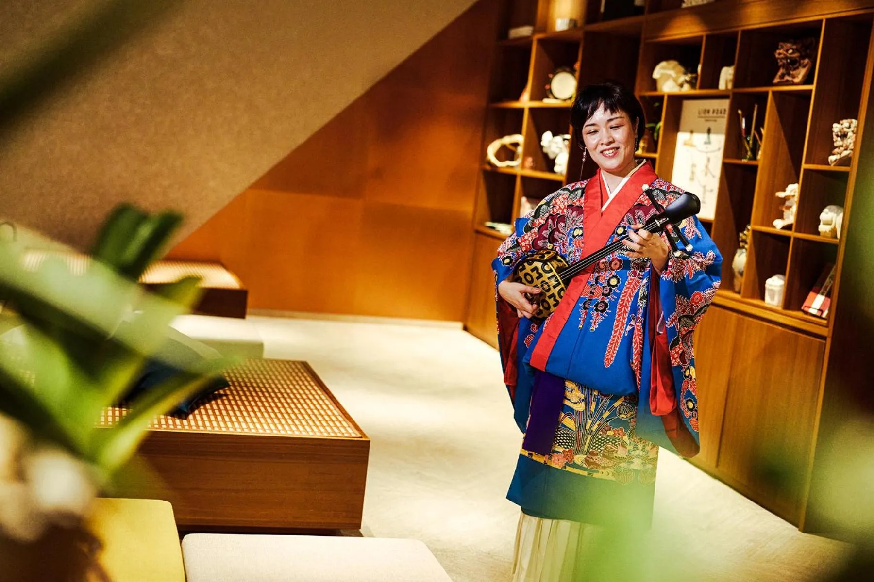 People in OMO5 Okinawa Naha by Hoshino Resorts