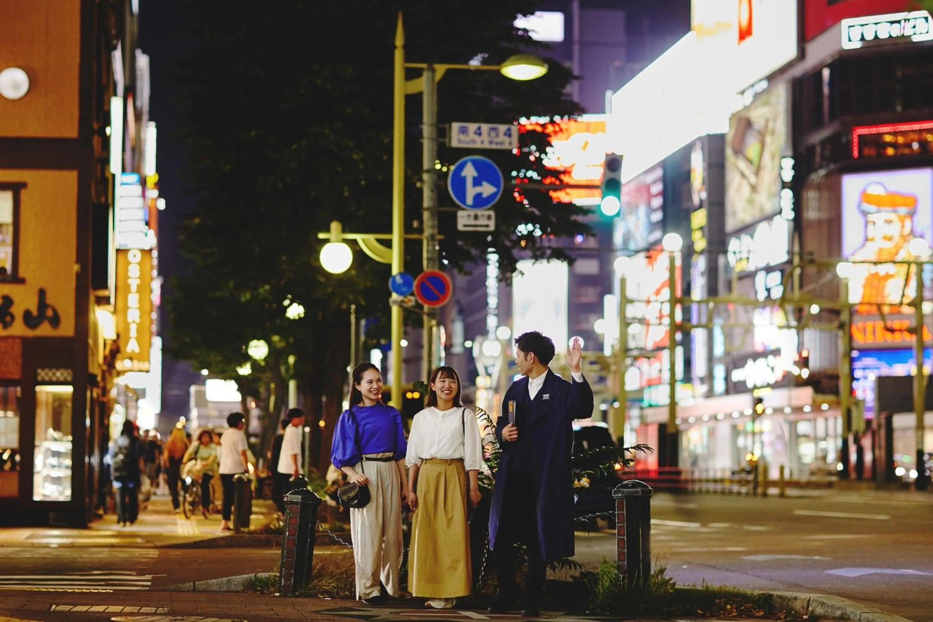 Activities in OMO3 Sapporo Susukino by Hoshino Resorts