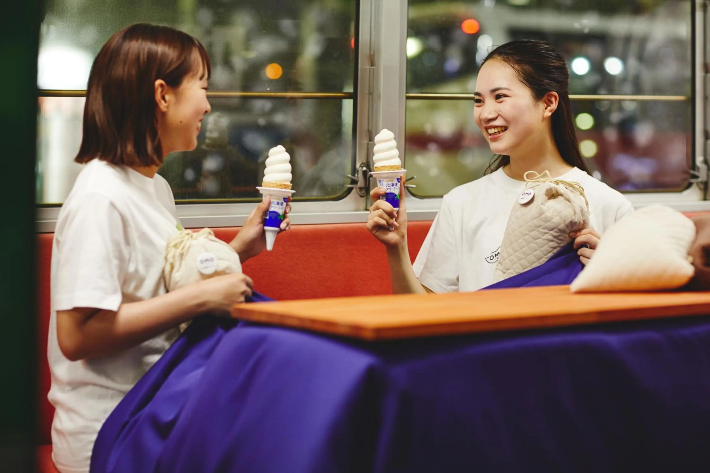 Activities in OMO3 Sapporo Susukino by Hoshino Resorts