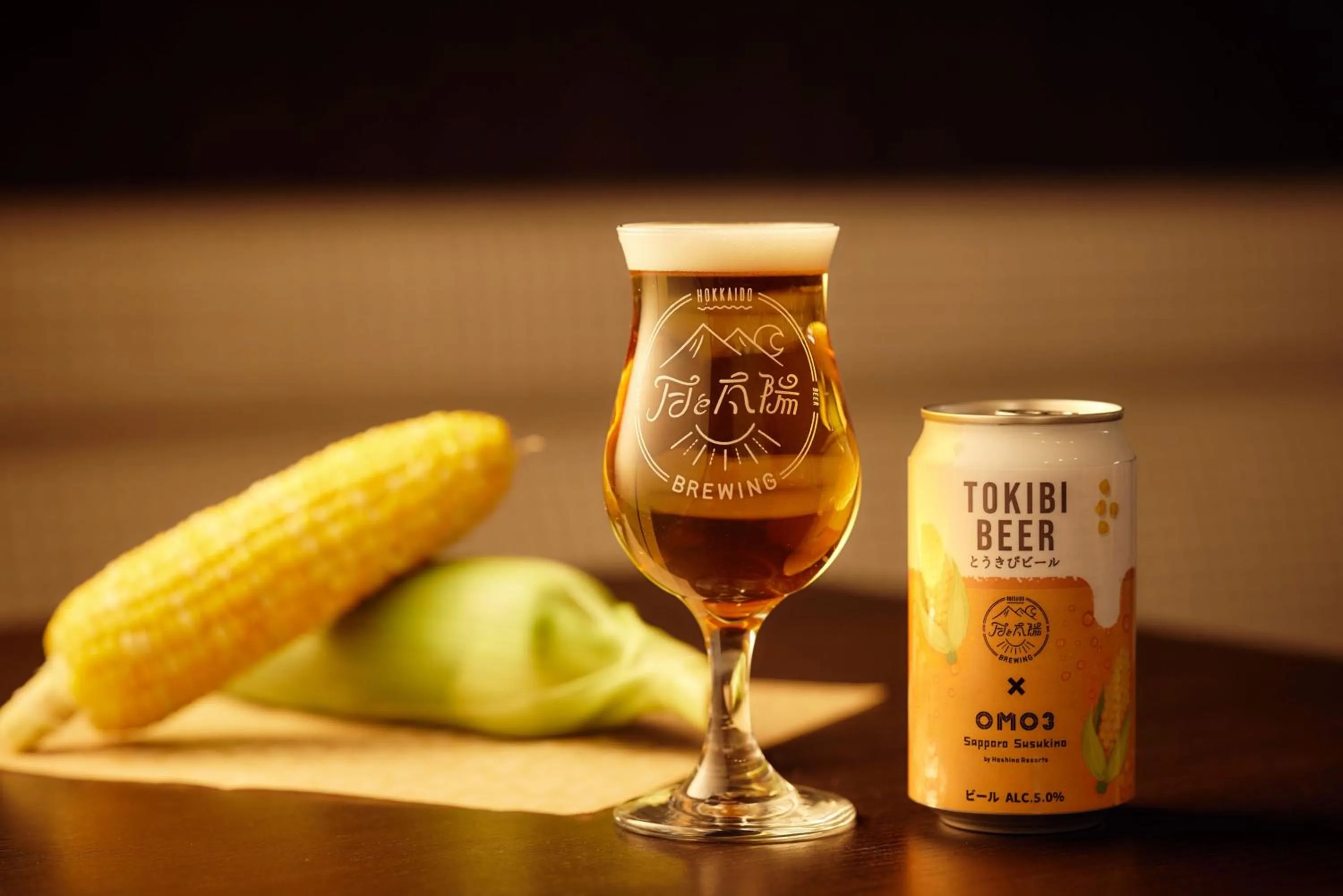 Food and drinks in OMO3 Sapporo Susukino by Hoshino Resorts