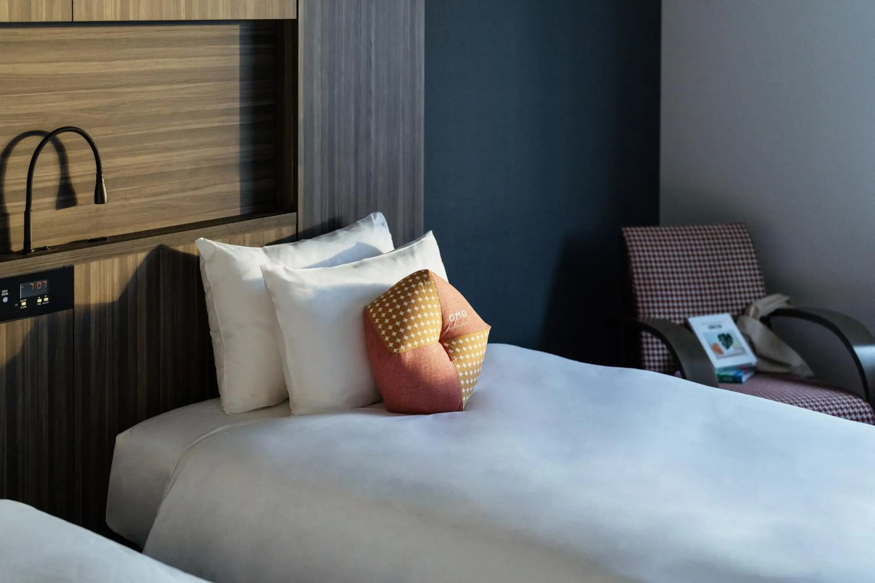 Superior Twin Room - single occupancy in OMO3 Sapporo Susukino by Hoshino Resorts Superior Twin Room - single occupancy in OMO3 Sapporo Susukino by Hoshino Resorts