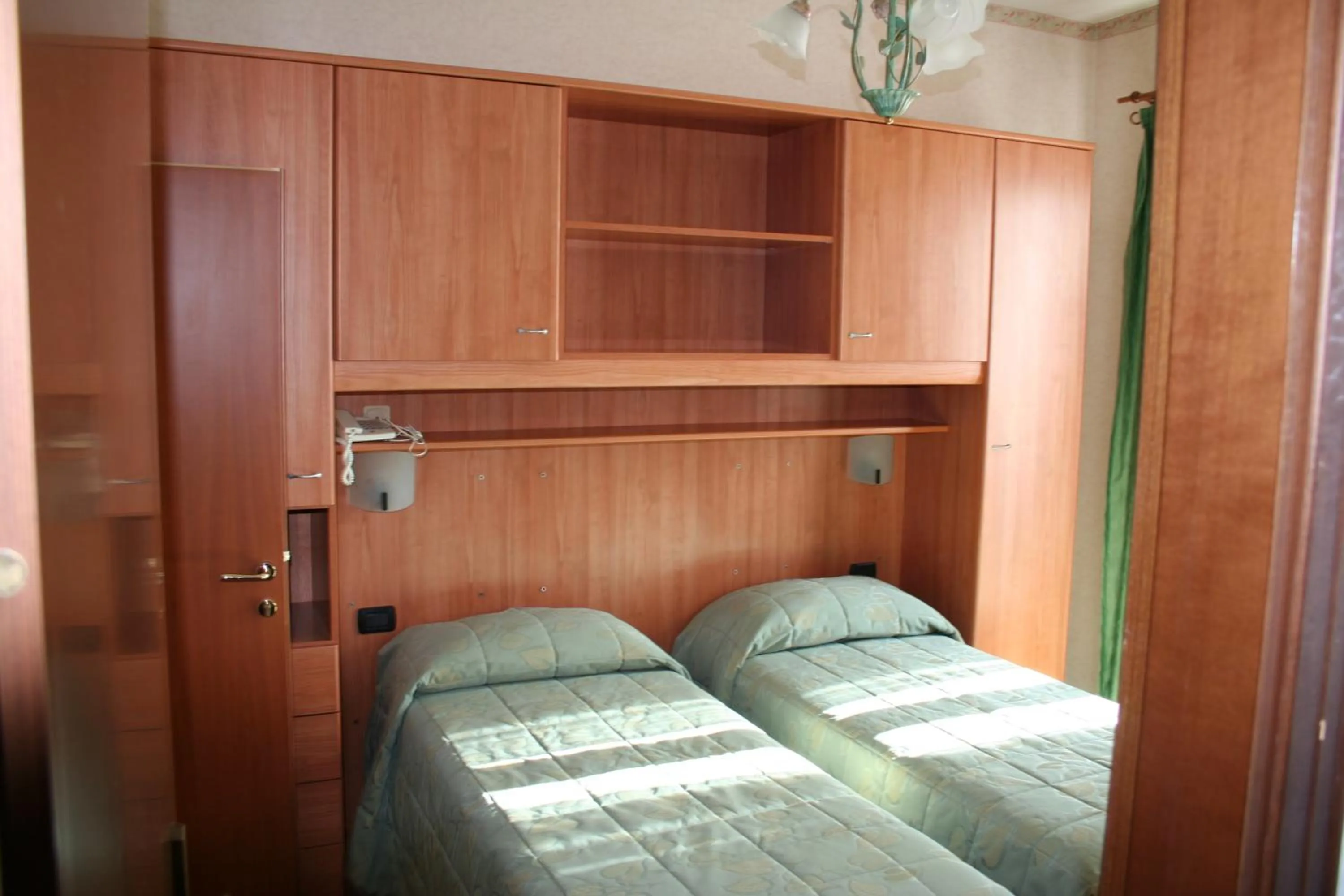 Bedroom in Hotel Migliorati