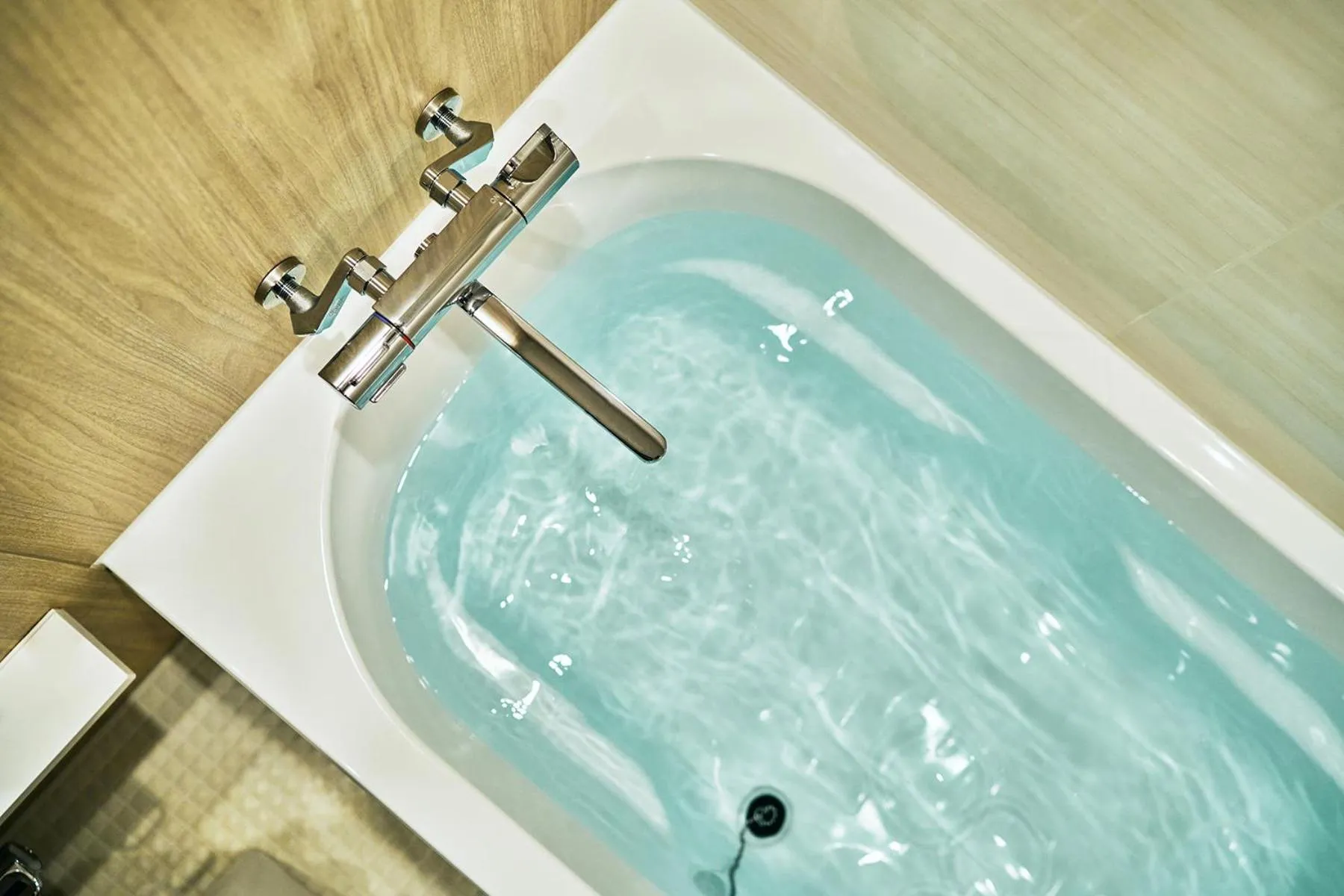 Photo of the whole room in OMO5 Kanazawa Katamachi by Hoshino Resorts