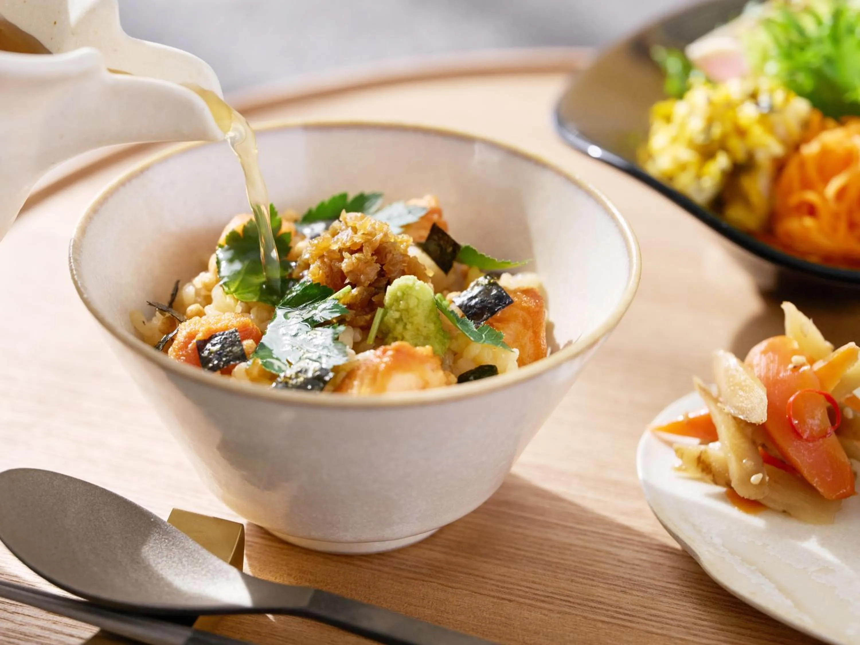 Breakfast in OMO5 Kanazawa Katamachi by Hoshino Resorts