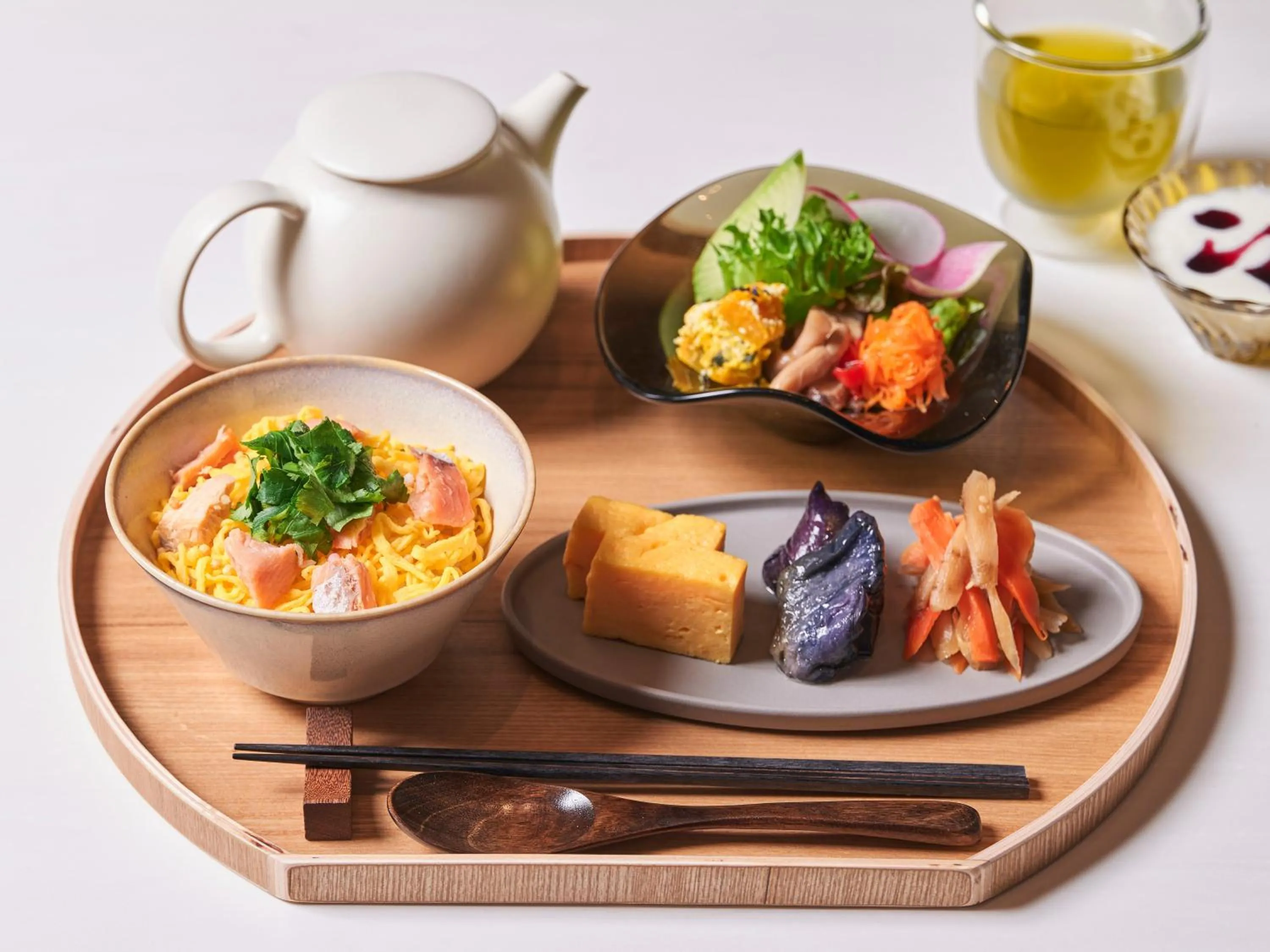 Breakfast in OMO5 Kanazawa Katamachi by Hoshino Resorts