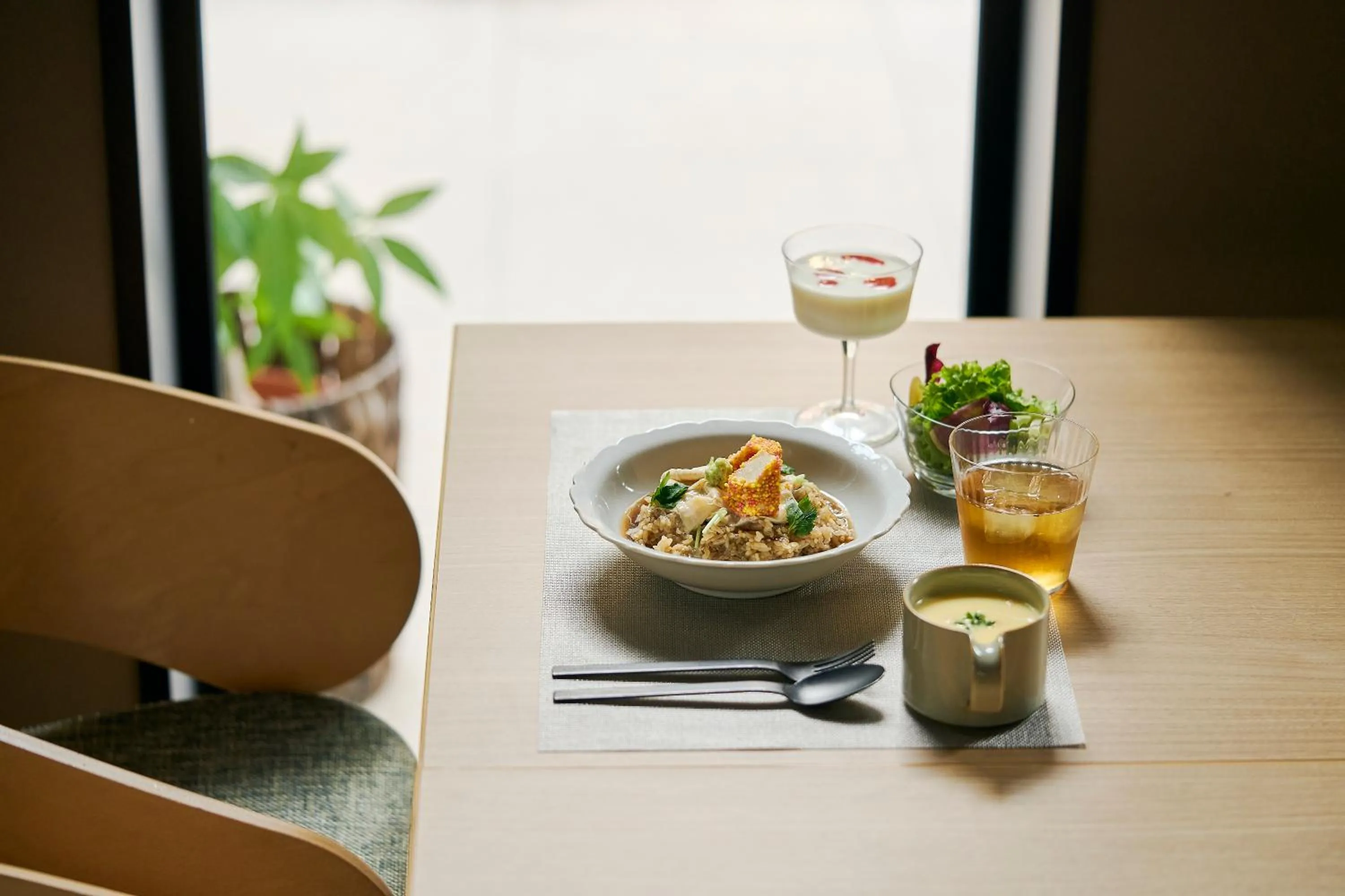 Breakfast in OMO5 Kanazawa Katamachi by Hoshino Resorts