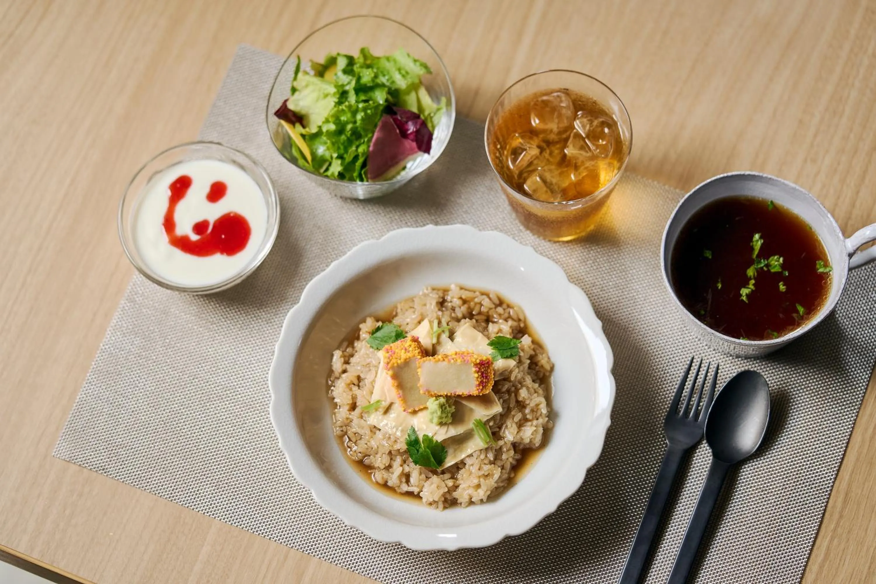 Breakfast in OMO5 Kanazawa Katamachi by Hoshino Resorts