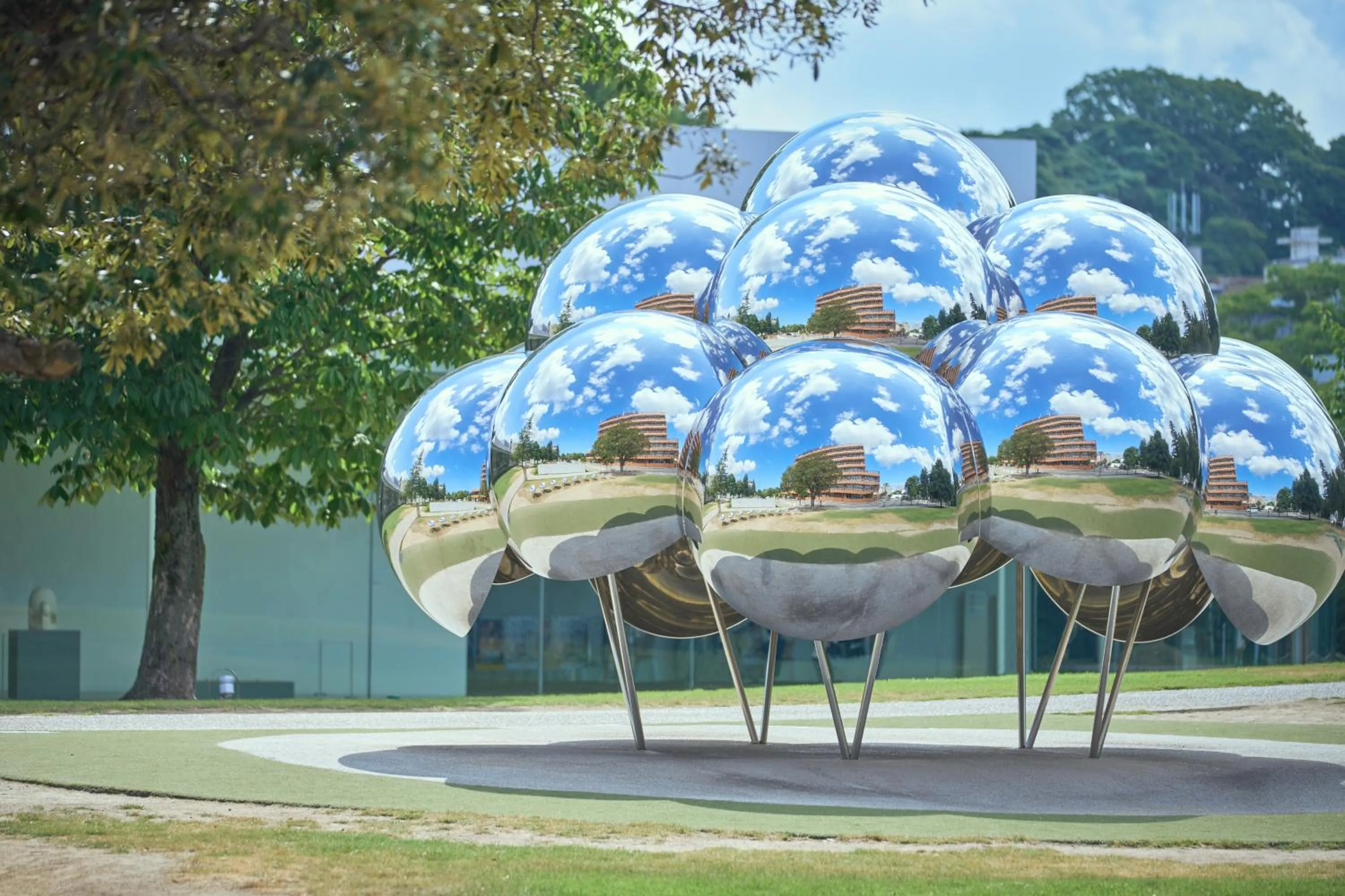 Nearby landmark in OMO5 Kanazawa Katamachi by Hoshino Resorts