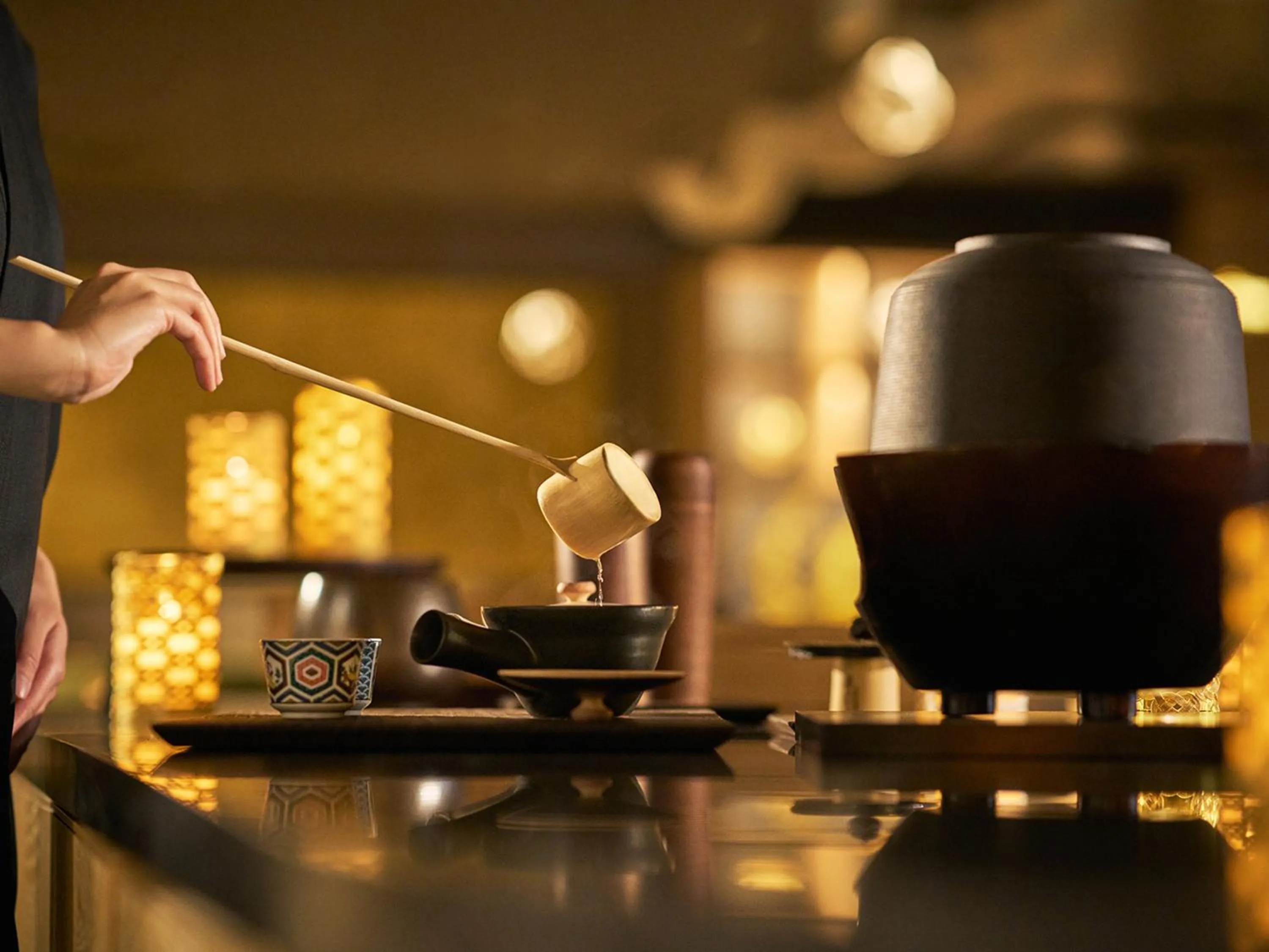 Activities in OMO5 Kanazawa Katamachi by Hoshino Resorts