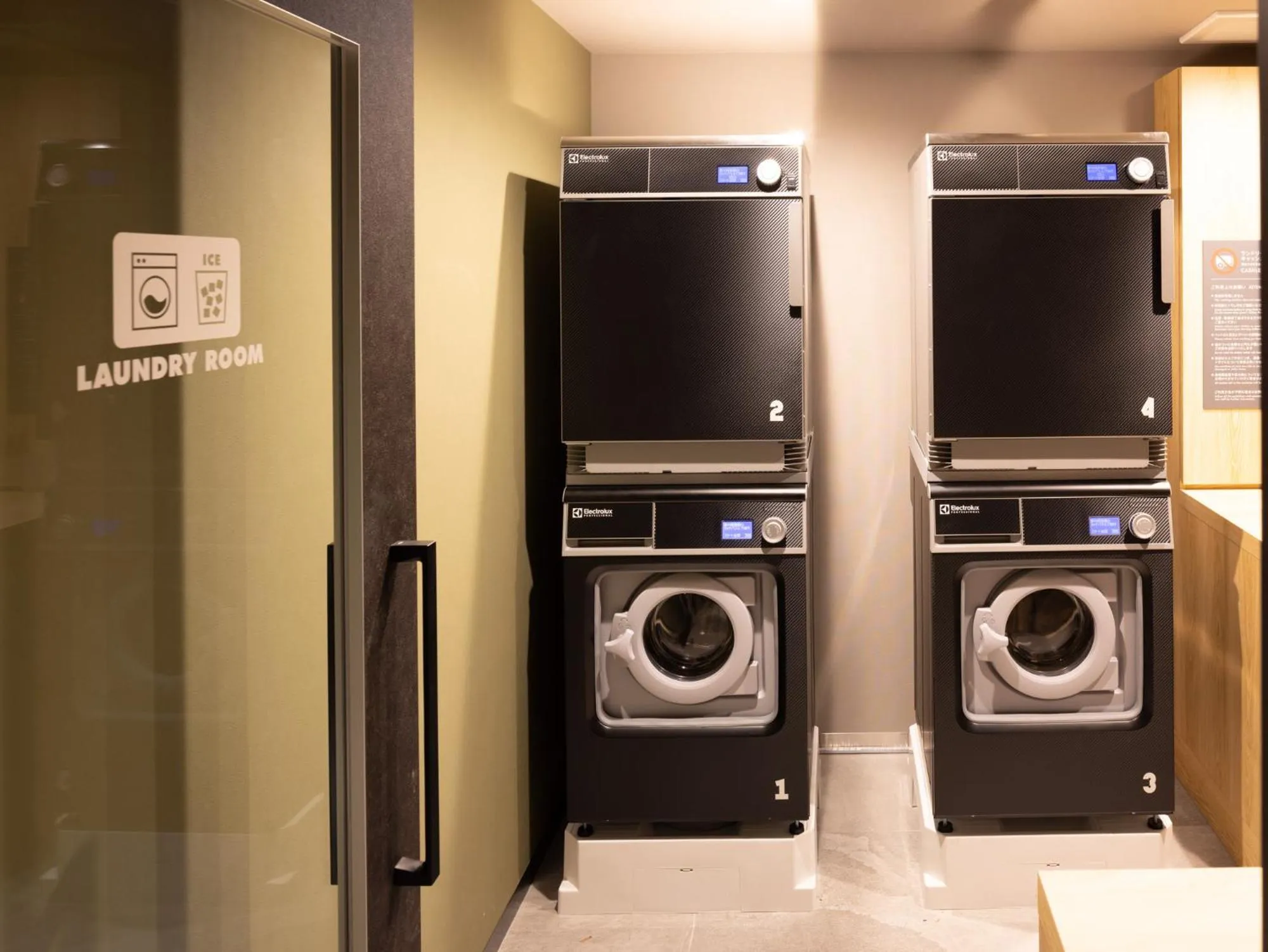 Area and facilities in OMO5 Kanazawa Katamachi by Hoshino Resorts