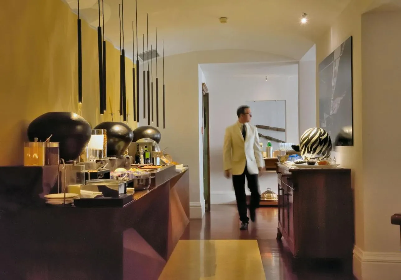 Hotel Federico II Central Palace