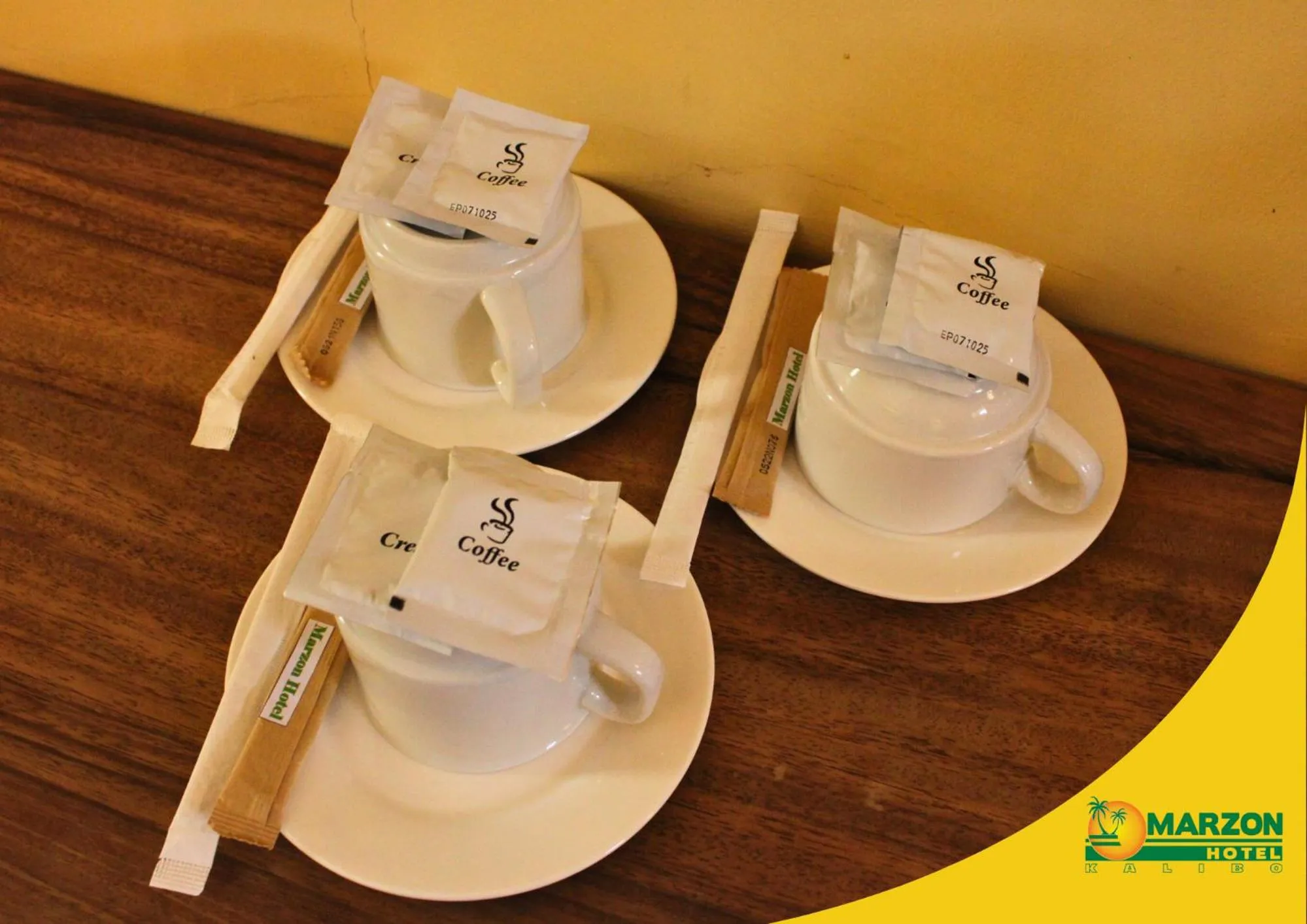 Area and facilities in MARZON HOTEL KALIBO