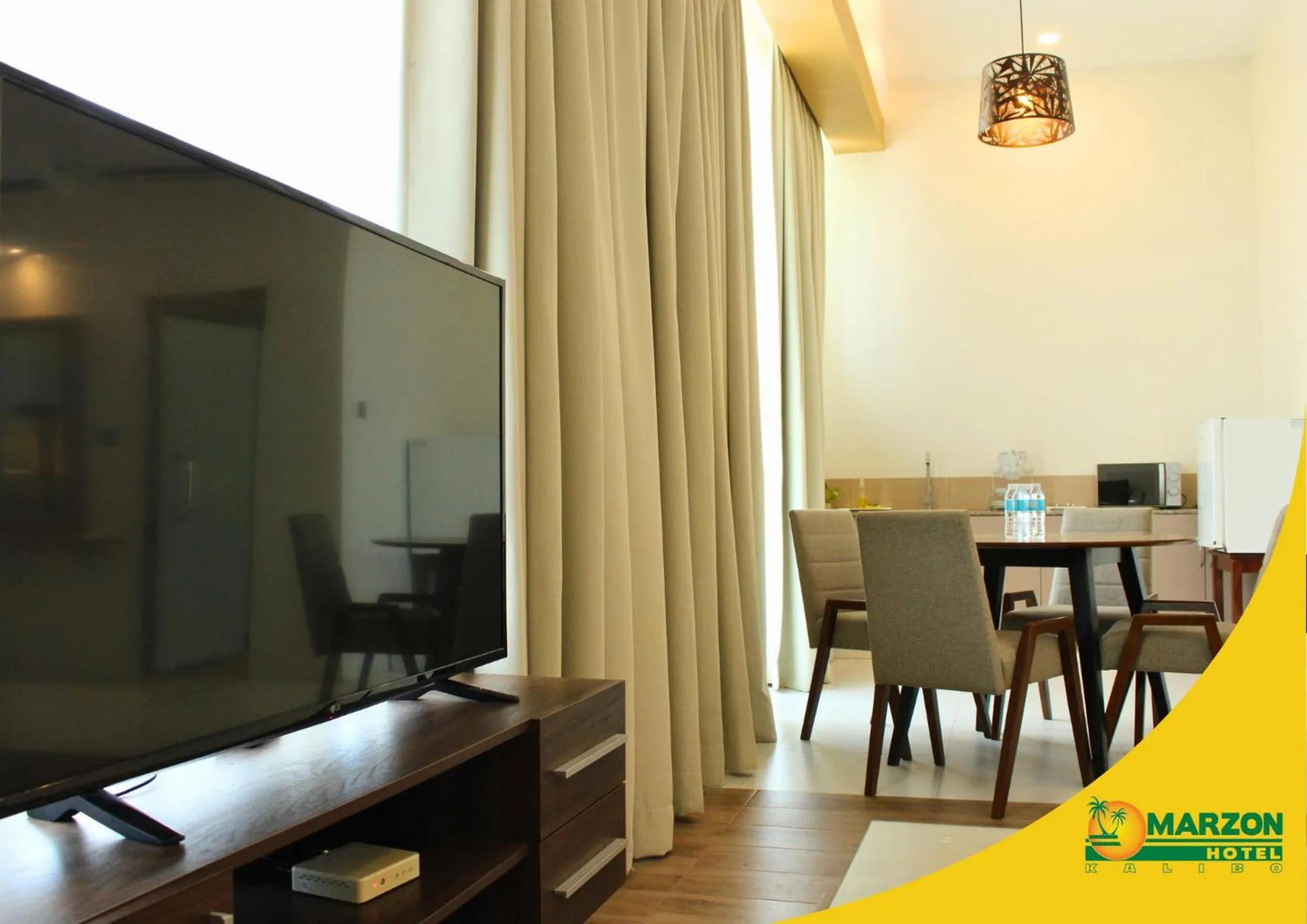 TV and multimedia in MARZON HOTEL KALIBO