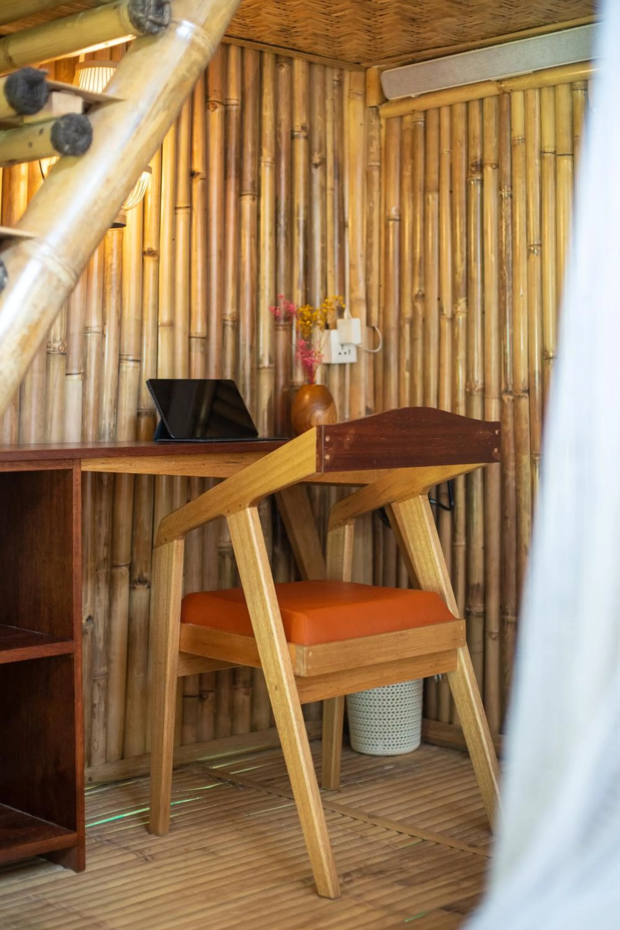 Bedroom in Catappa Village Lombok