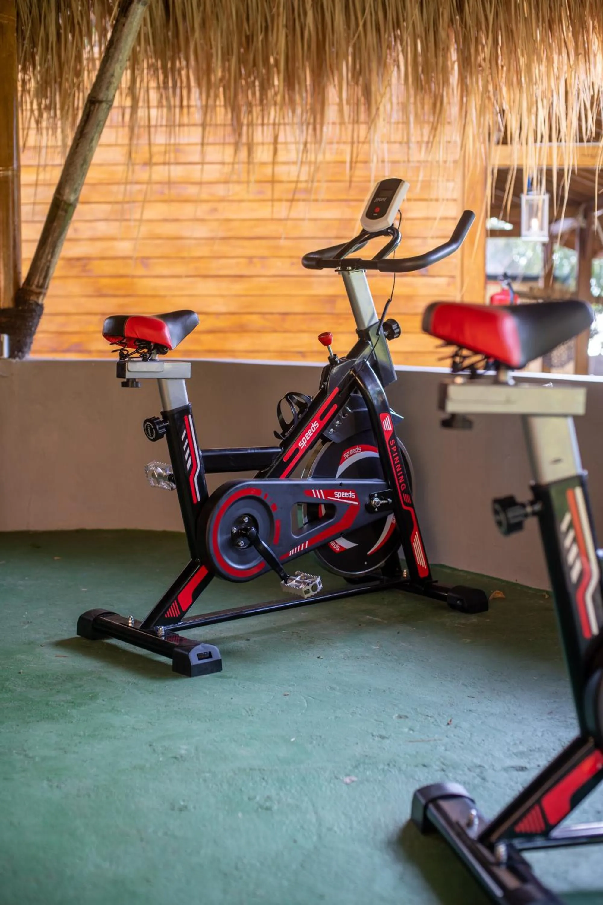 Fitness centre/facilities in Catappa Village Lombok