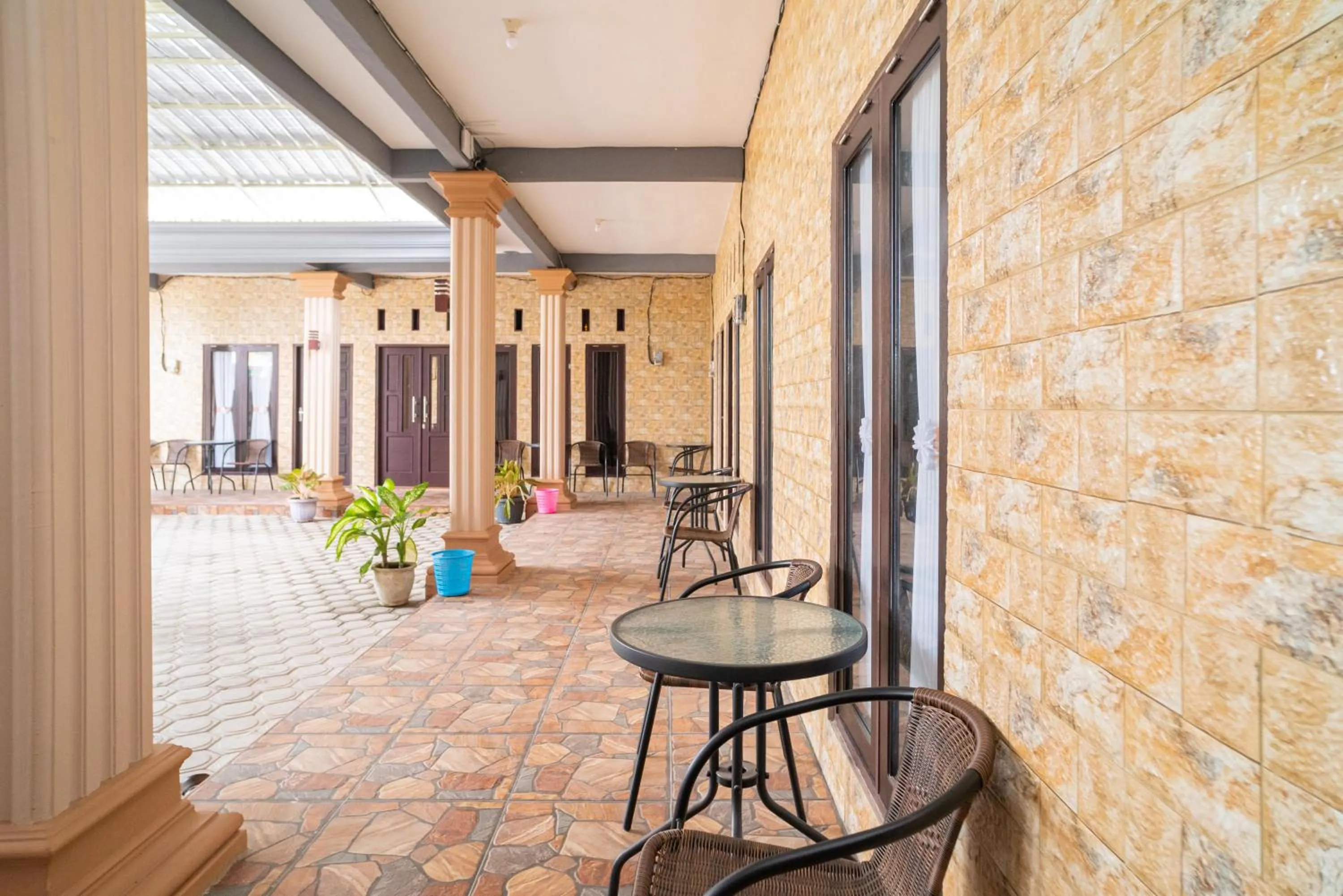 Property building in RedDoorz Syariah @ Jalan Tingang Palangkaraya