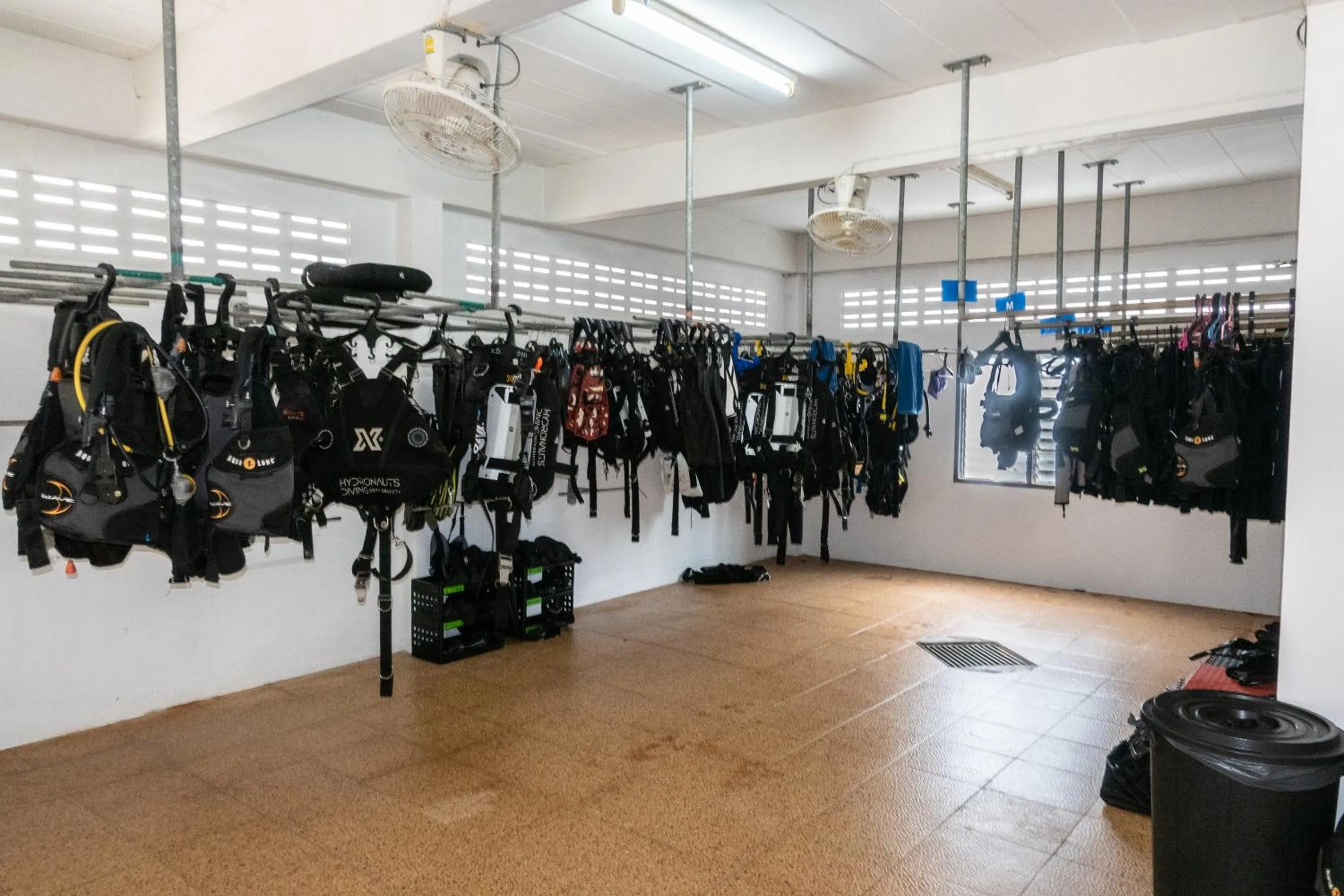 Activities in Hydronauts Diving Resort - Koh Tao