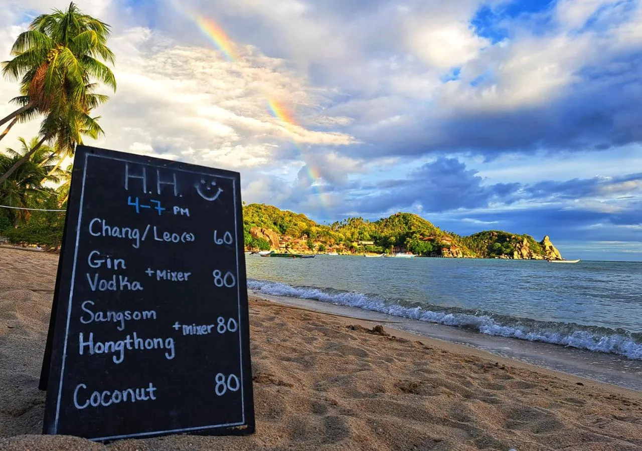 Nearby landmark in Hydronauts Diving Resort - Koh Tao