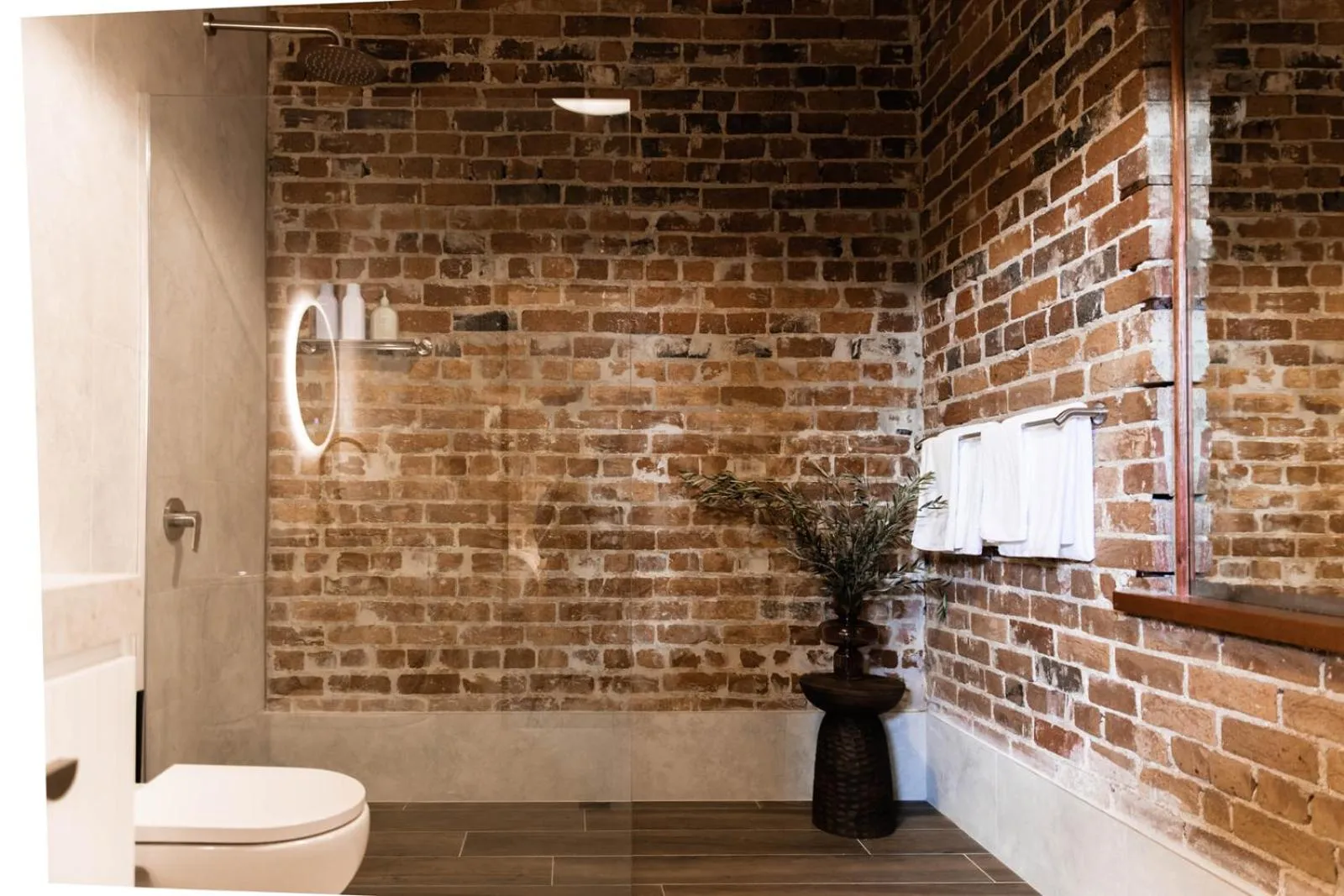 Bathroom in Oxford on Otho