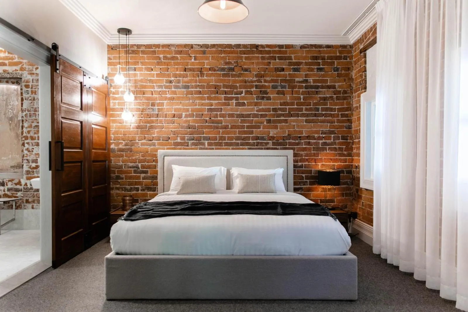 Bed in Oxford on Otho