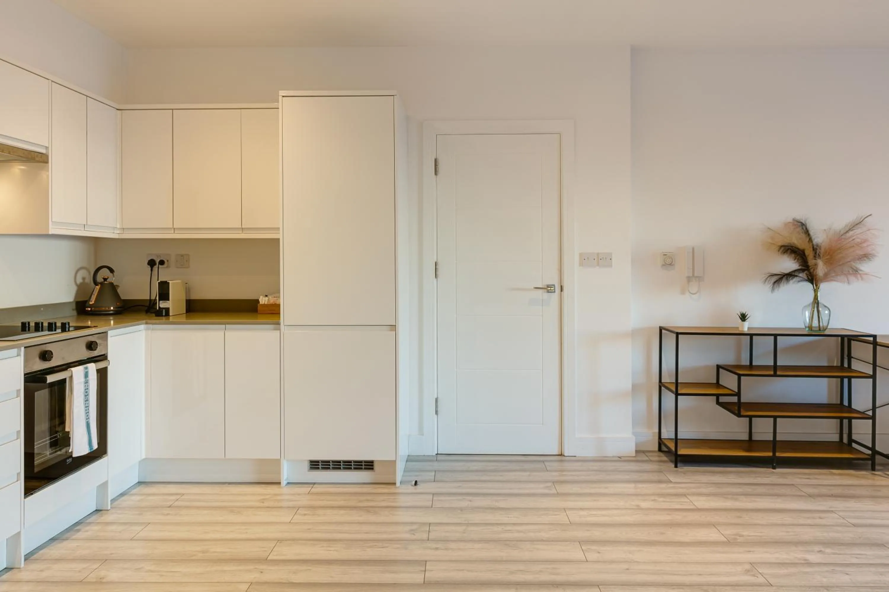 Kitchen or kitchenette in Charles Hope London Hounslow