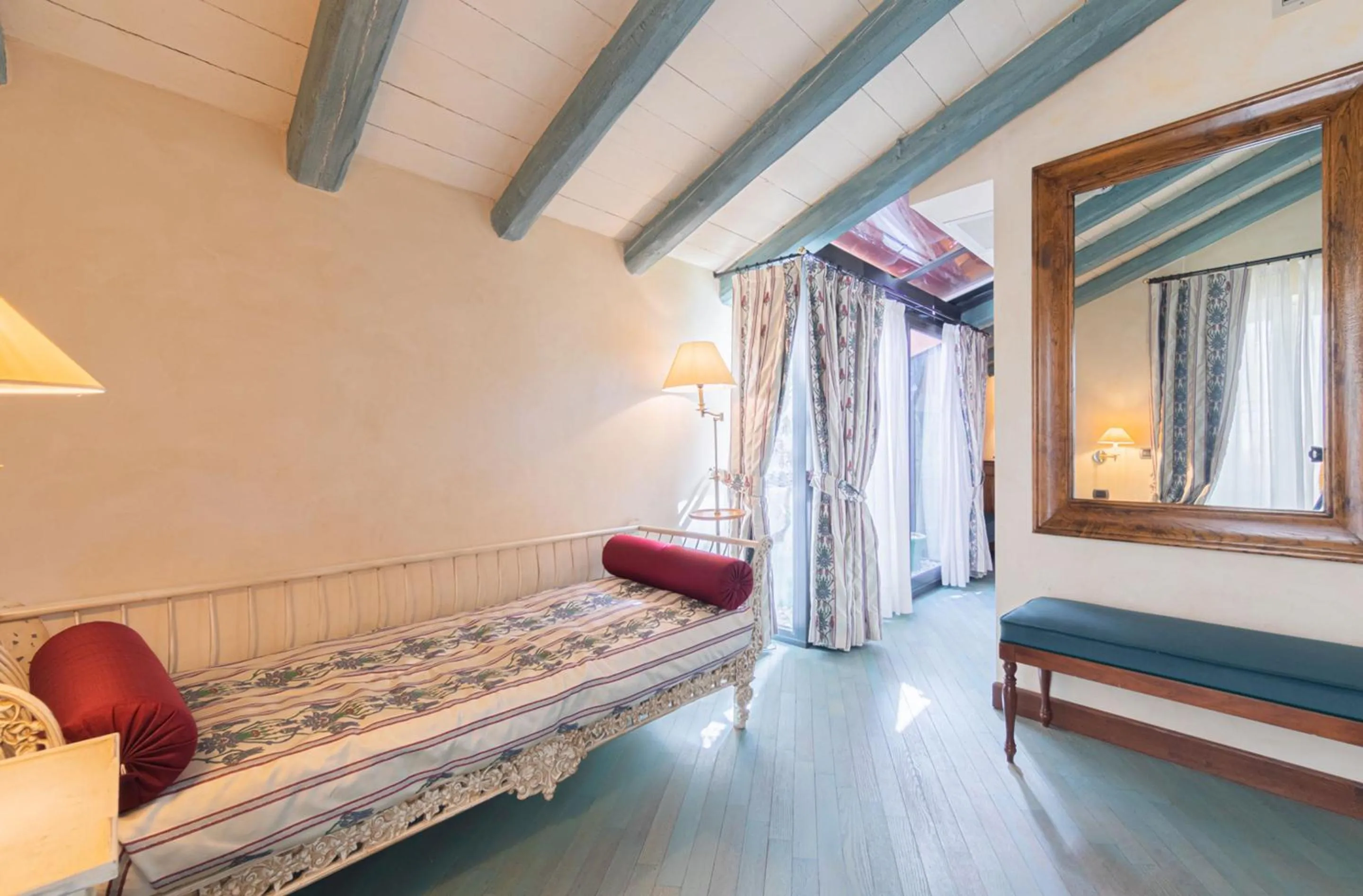 Bedroom, Bed in Algilà Ortigia Charme Hotel