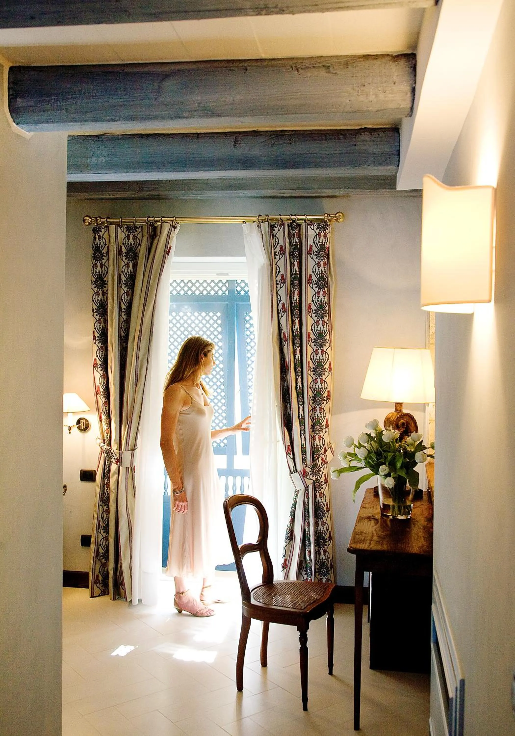 People, Bed in Algilà Ortigia Charme Hotel