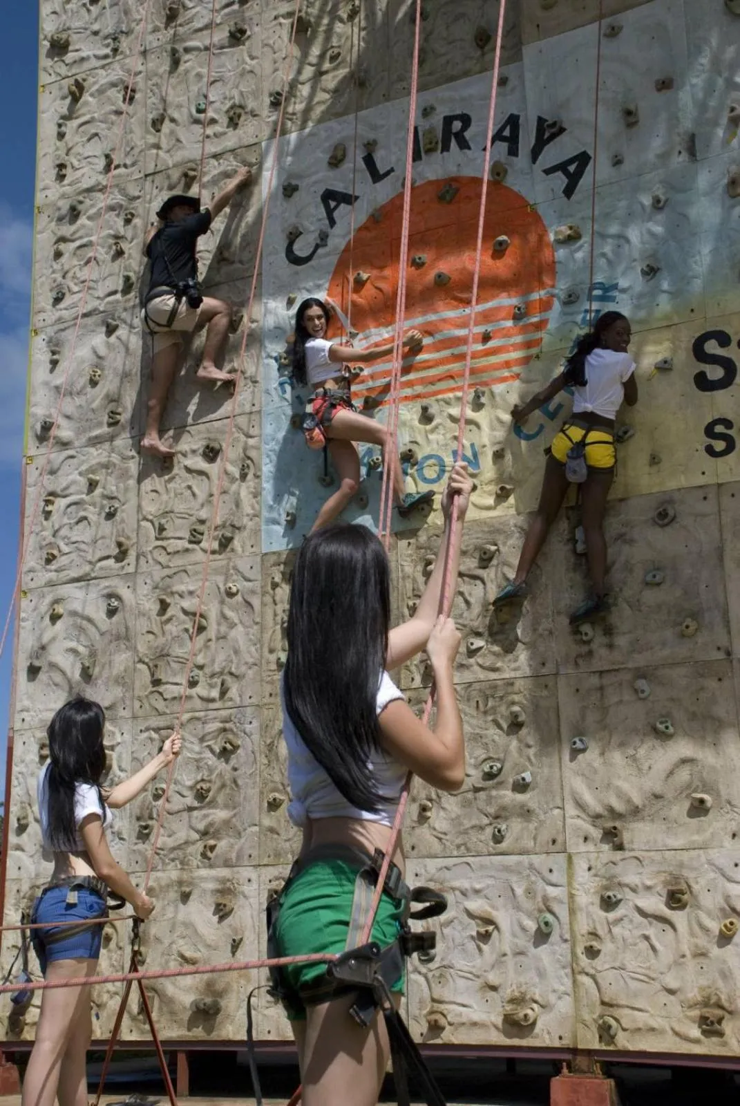 Activities in Caliraya Resort Club