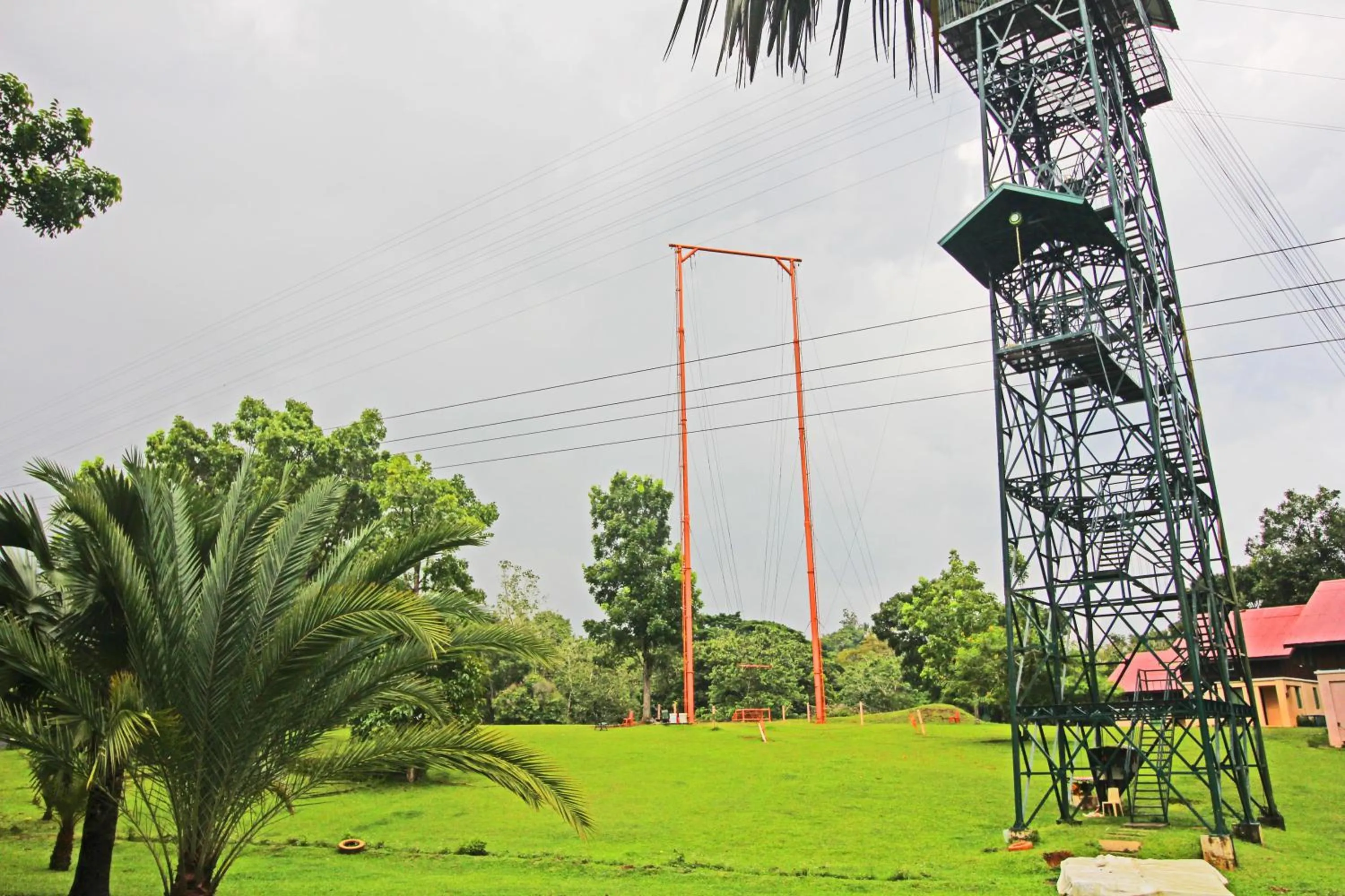 Area and facilities in Caliraya Resort Club