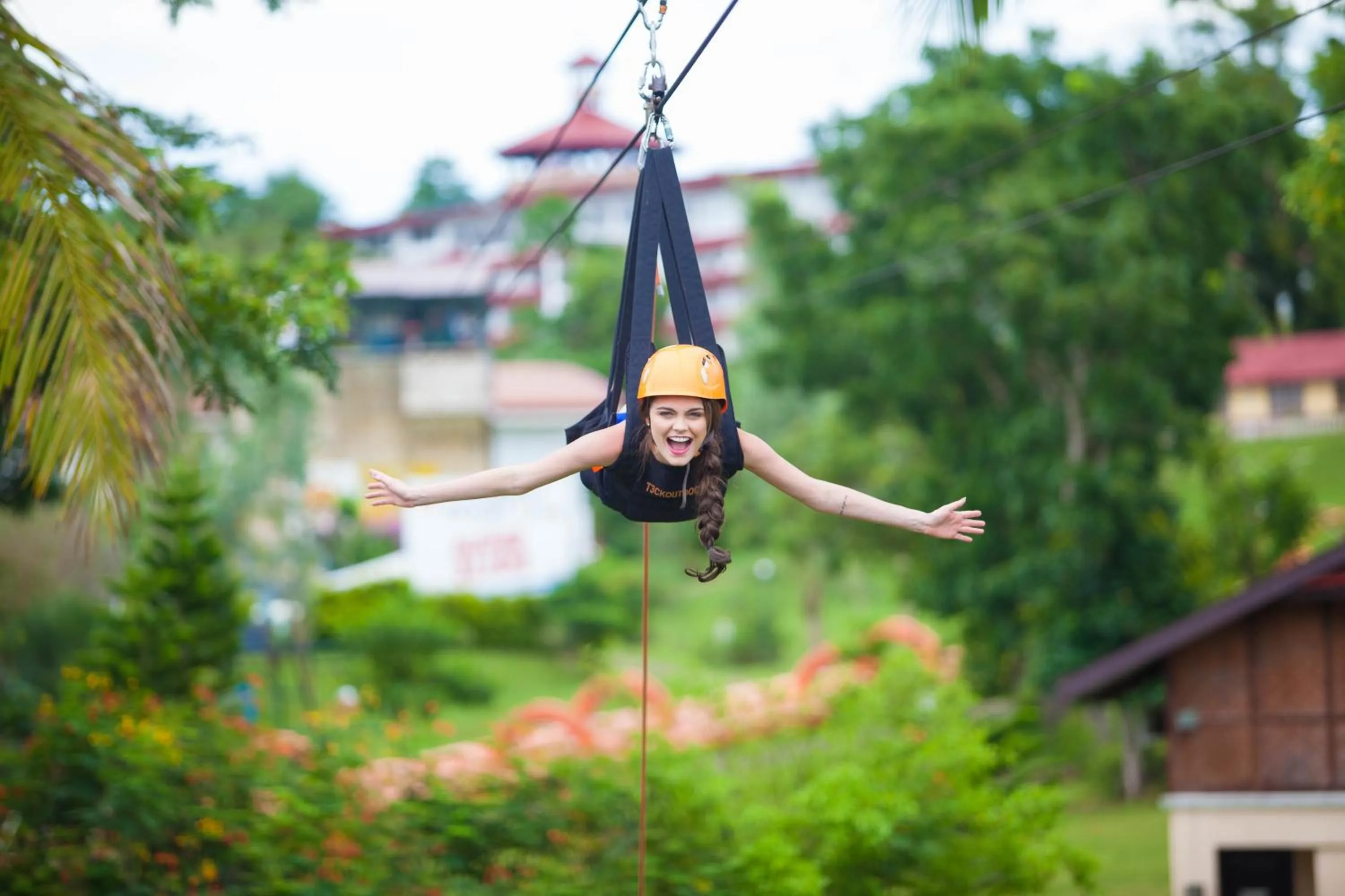 Activities in Caliraya Resort Club