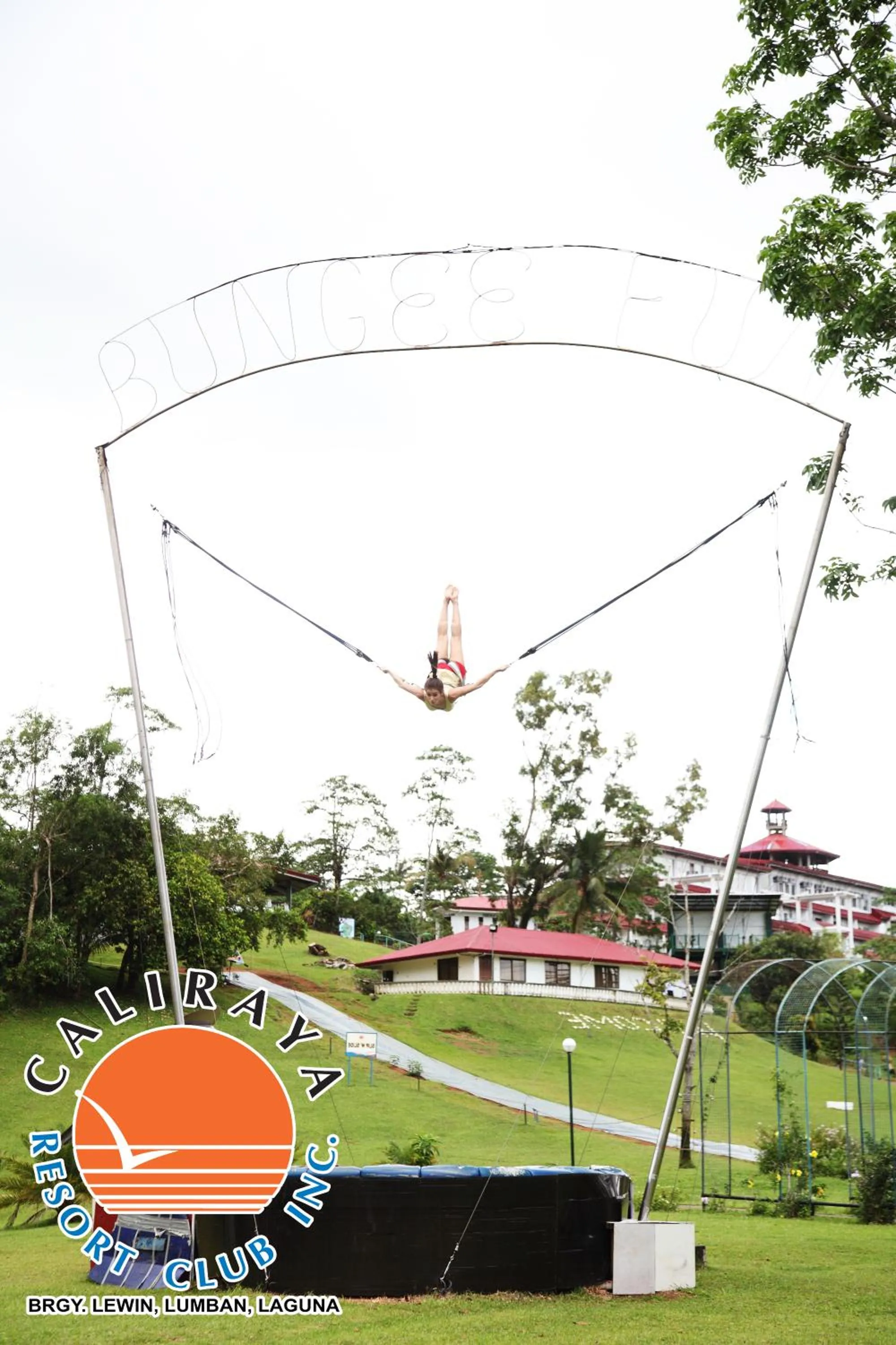 Area and facilities in Caliraya Resort Club