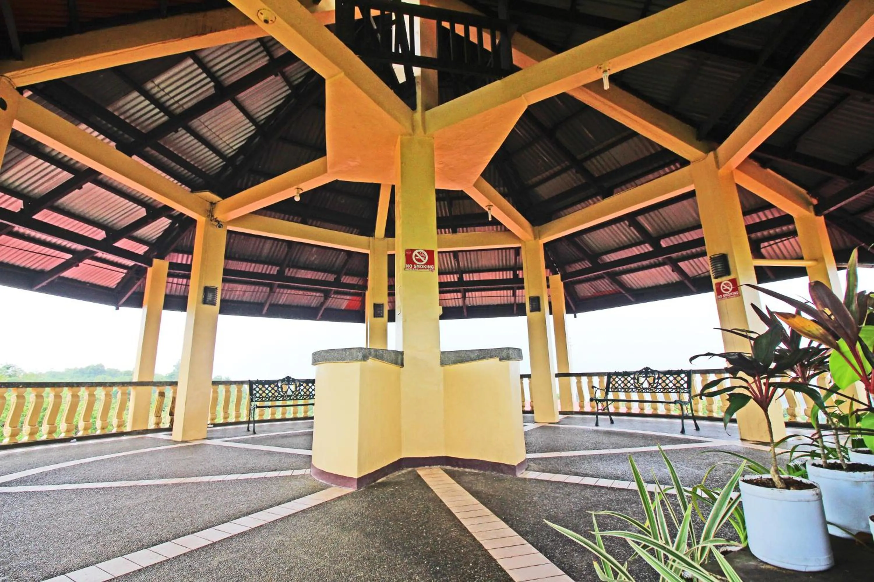 Area and facilities in Caliraya Resort Club