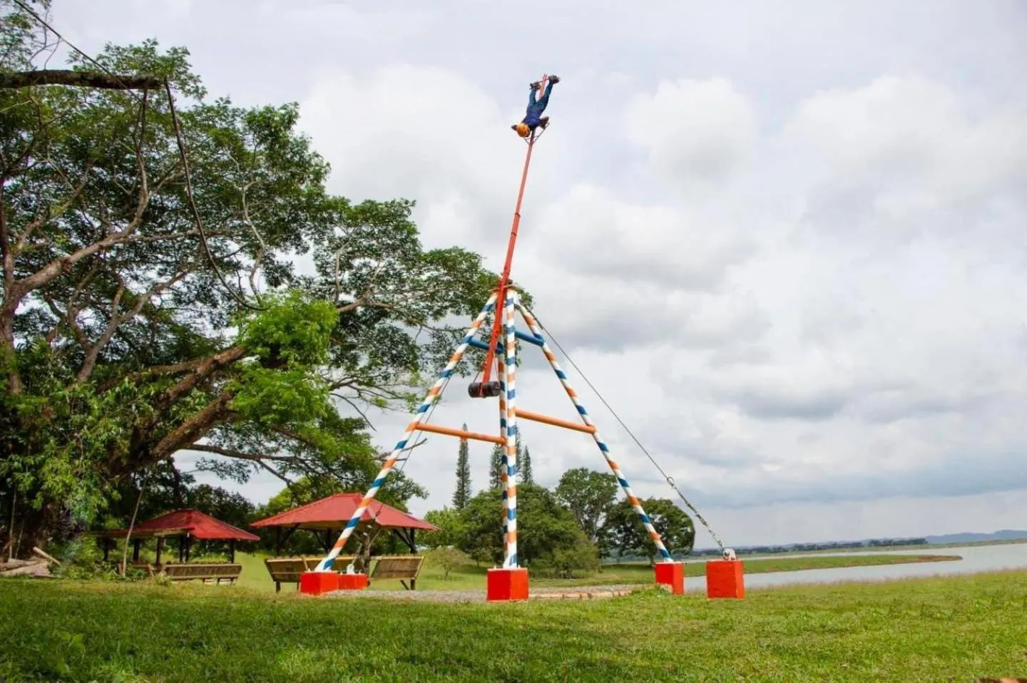 Activities in Caliraya Resort Club