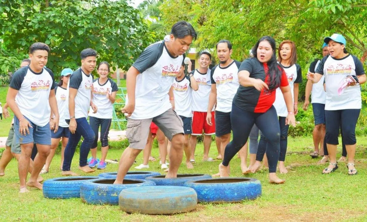 Activities in Caliraya Resort Club