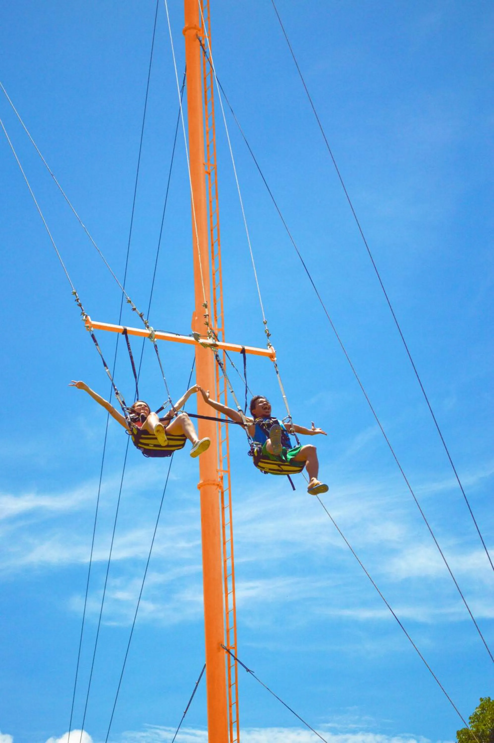 Activities in Caliraya Resort Club