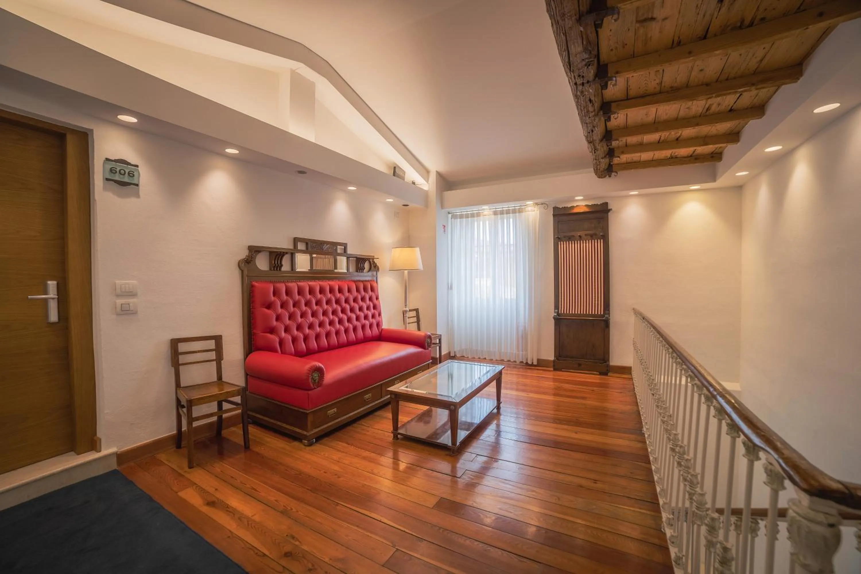 Facade/entrance, Bed in Hotel Villa Florida & Suite Apartments