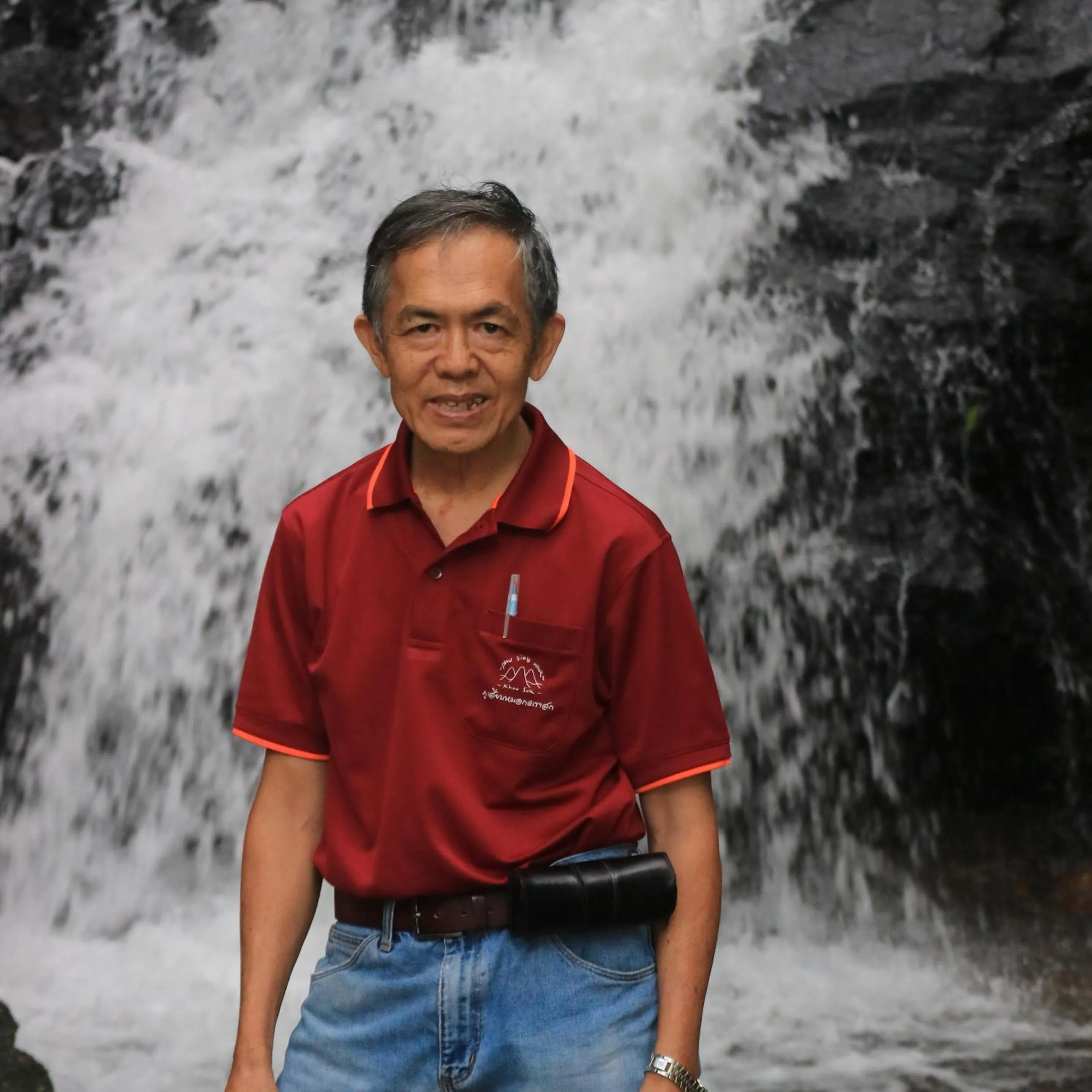 People in Phu Siab Mhok@KhaoSok