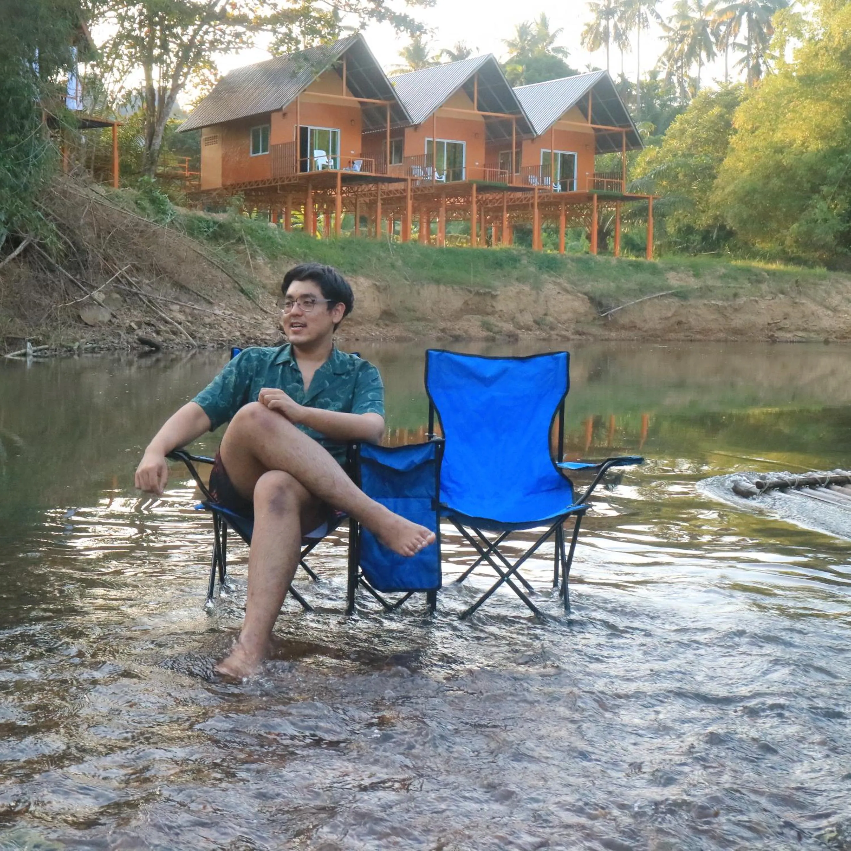 Activities in Phu Siab Mhok@KhaoSok