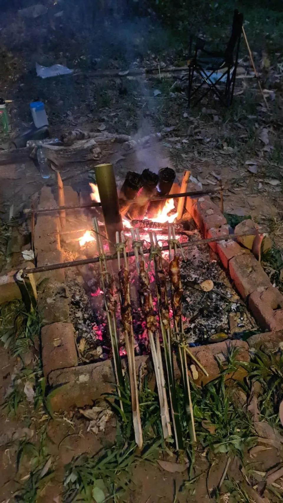 Activities in Phu Siab Mhok@KhaoSok