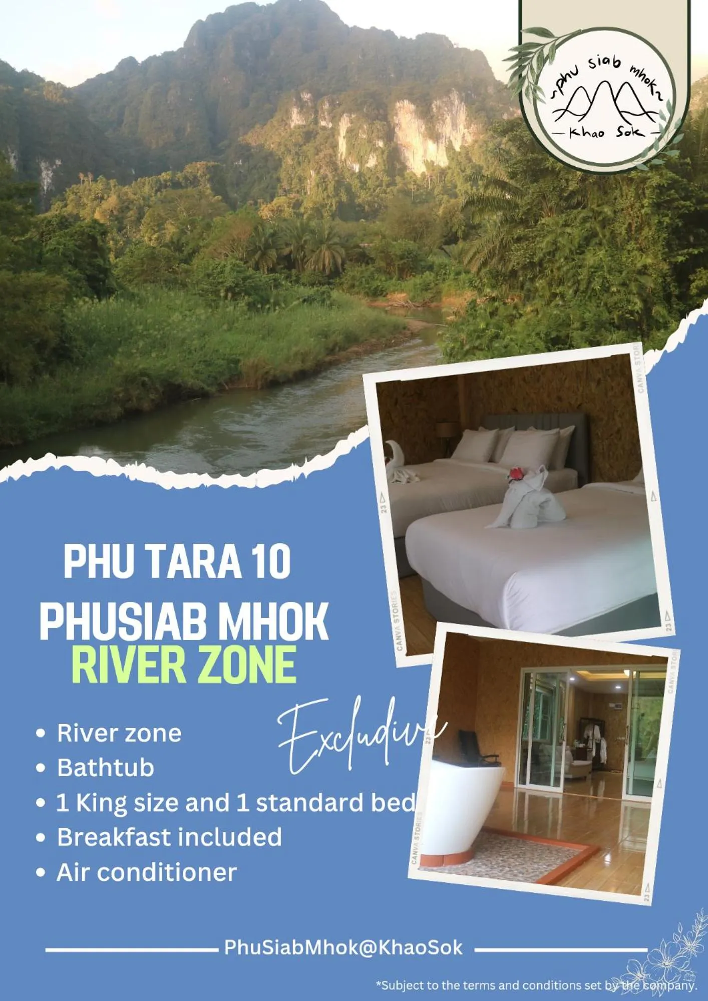 Phu Siab Mhok@KhaoSok