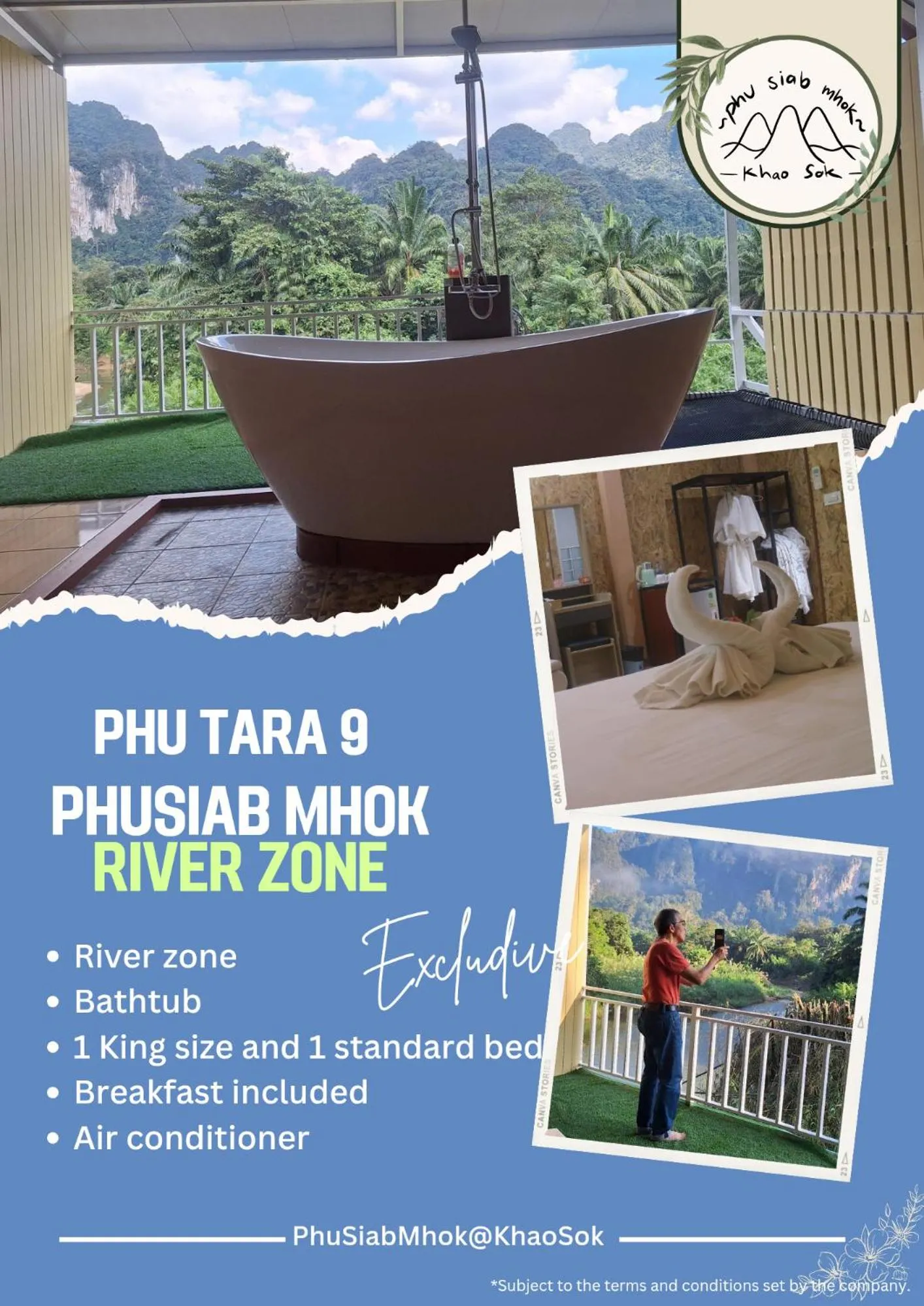 Phu Siab Mhok@KhaoSok