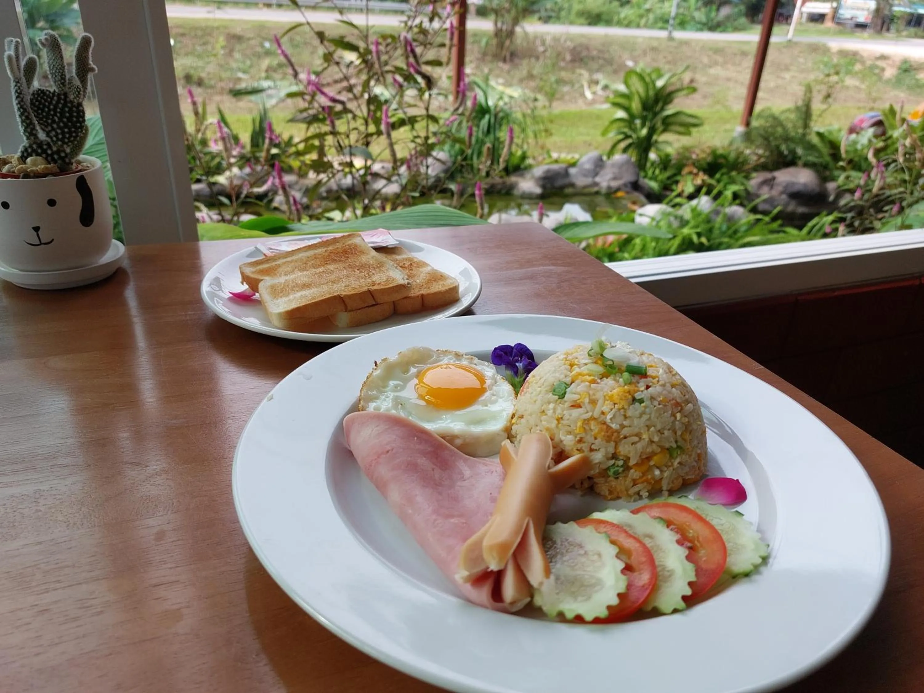 Restaurant/places to eat in Phu Siab Mhok@KhaoSok