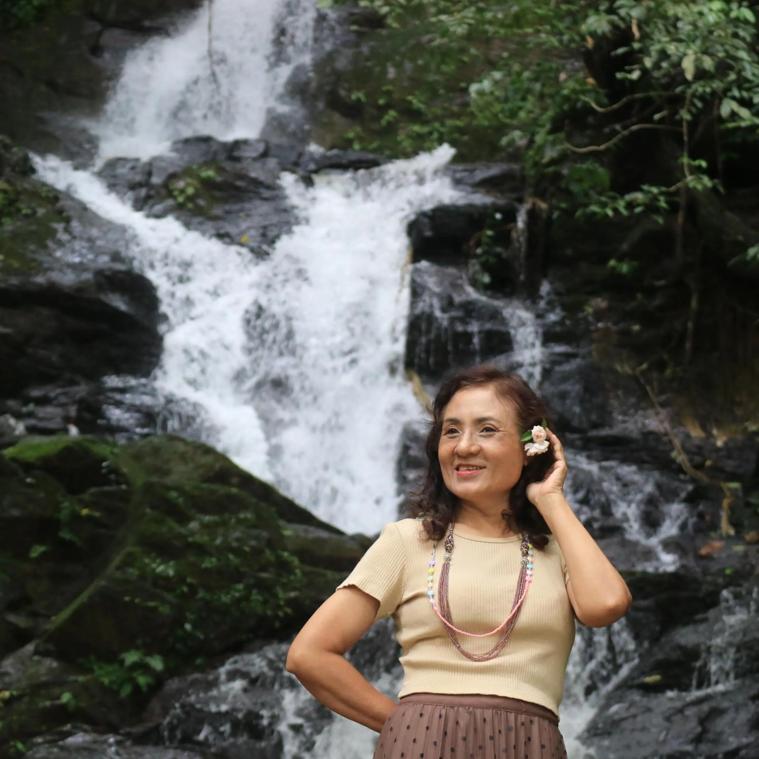 People in Phu Siab Mhok@KhaoSok